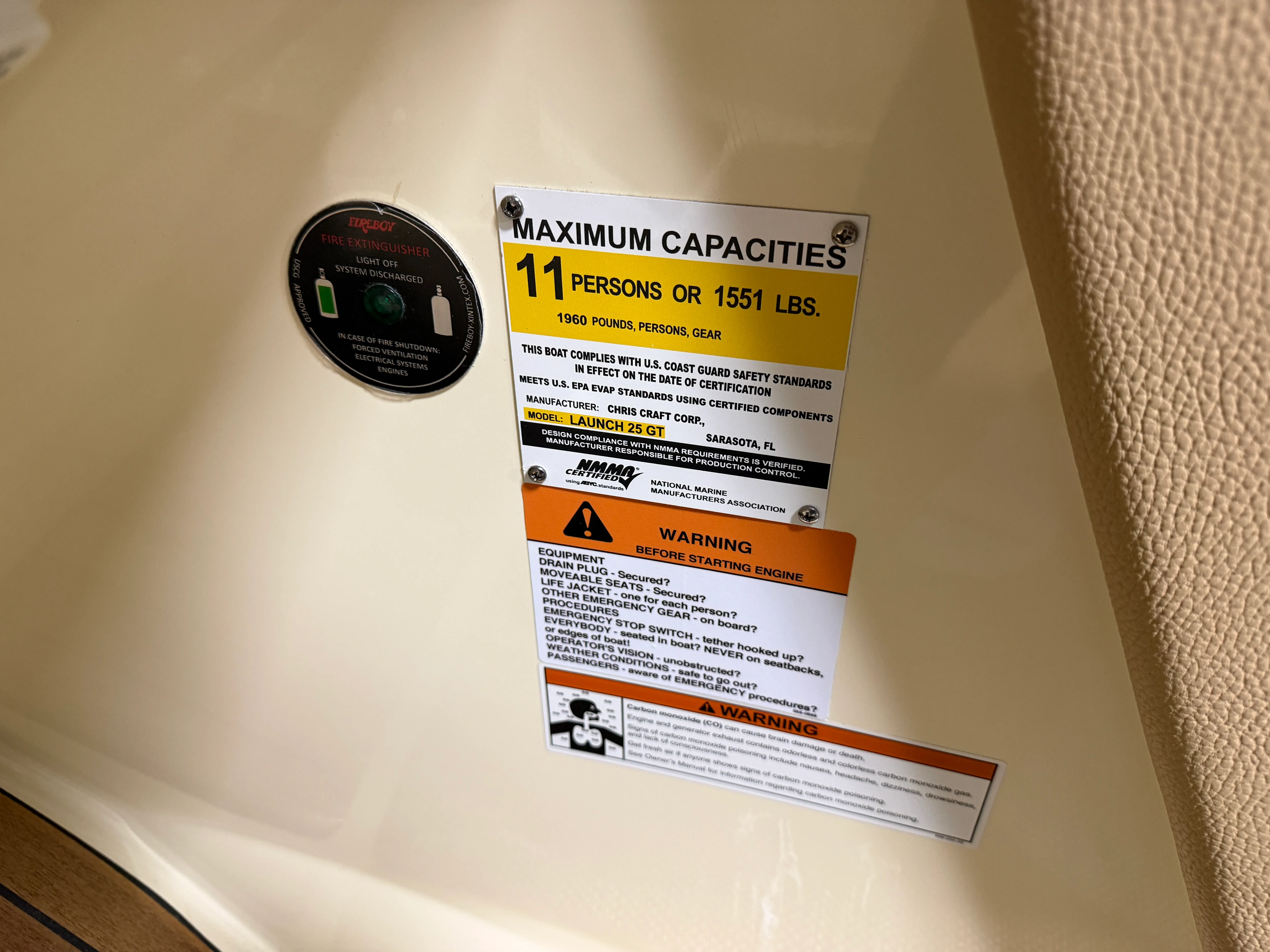 2021 Chris-Craft 25GT Image Thumbnail #51