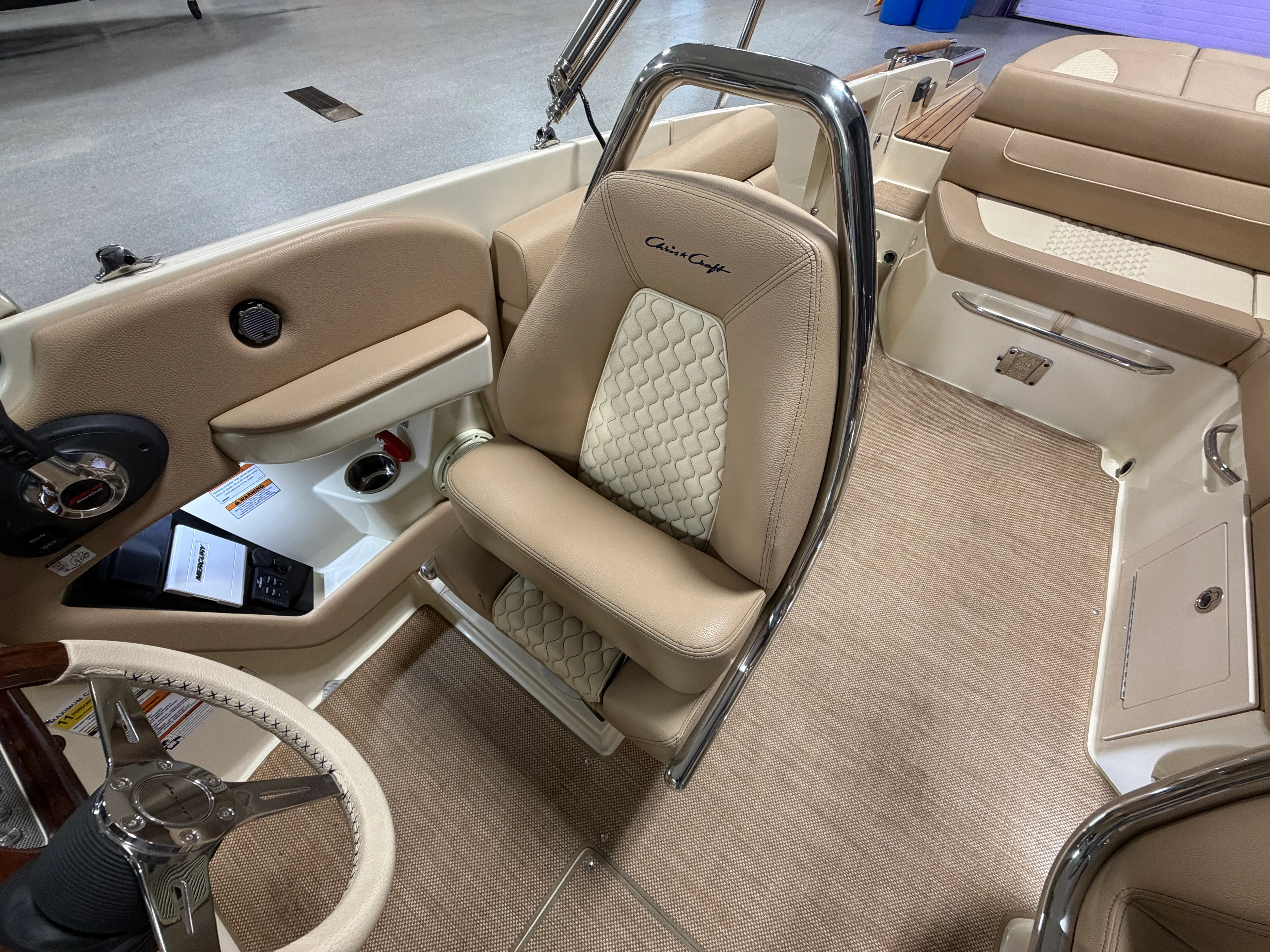 2021 Chris-Craft 25GT Image Thumbnail #46