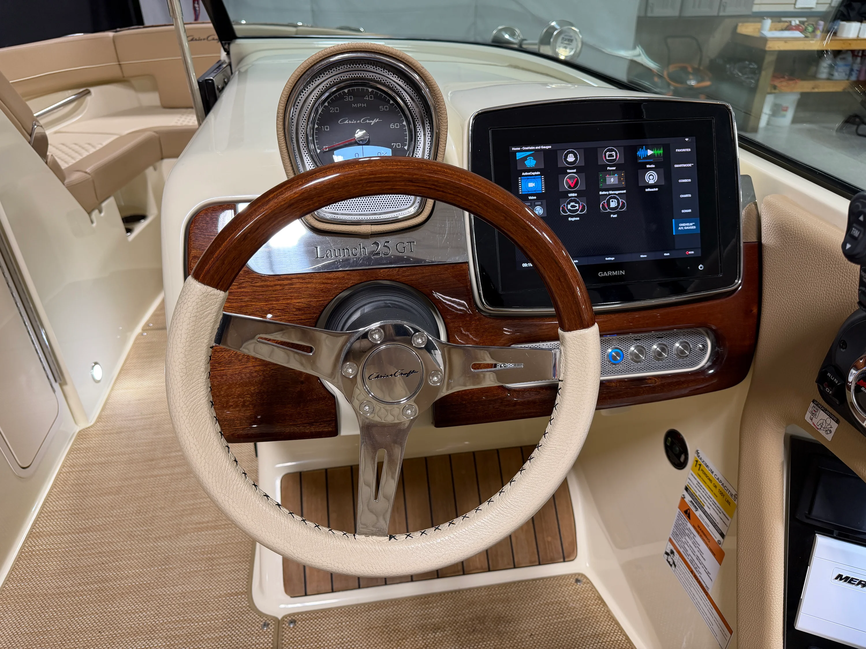 2021 Chris-Craft 25GT Image Thumbnail #57