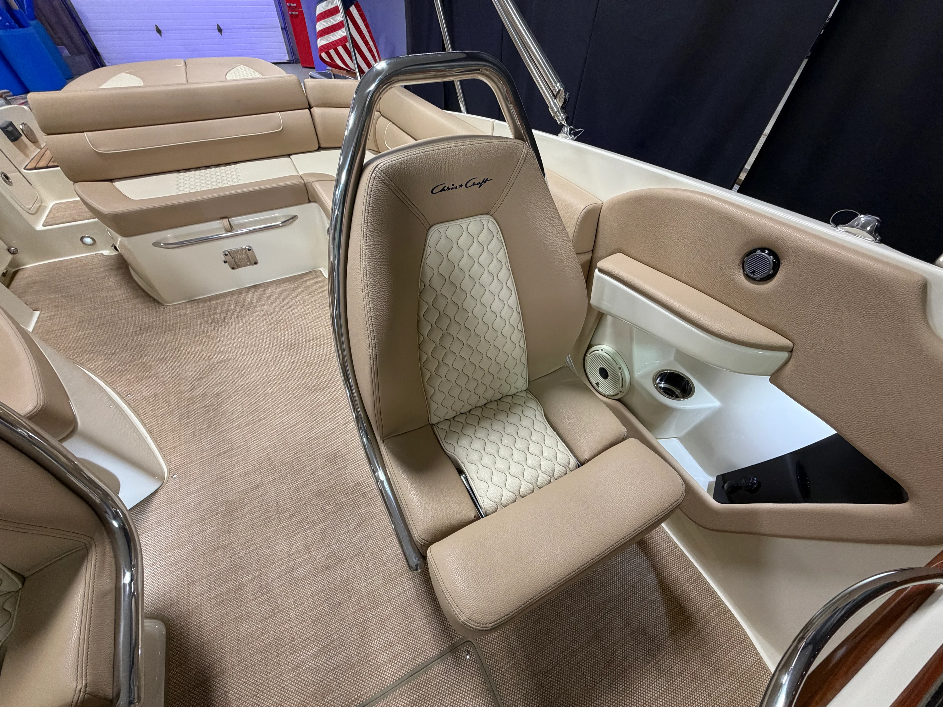 2021 Chris-Craft 25GT Image Thumbnail #36