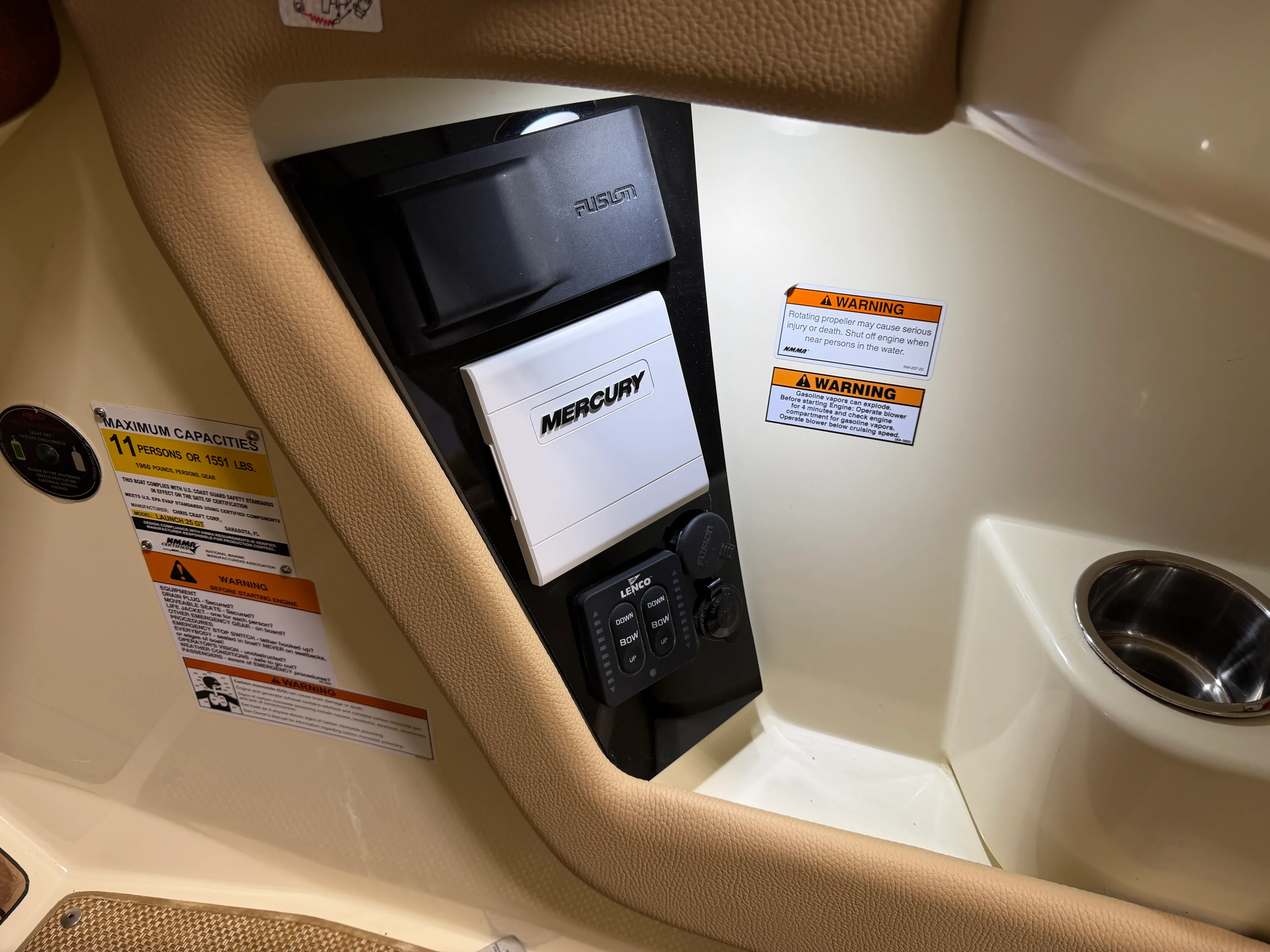 2021 Chris-Craft 25GT Image Thumbnail #49