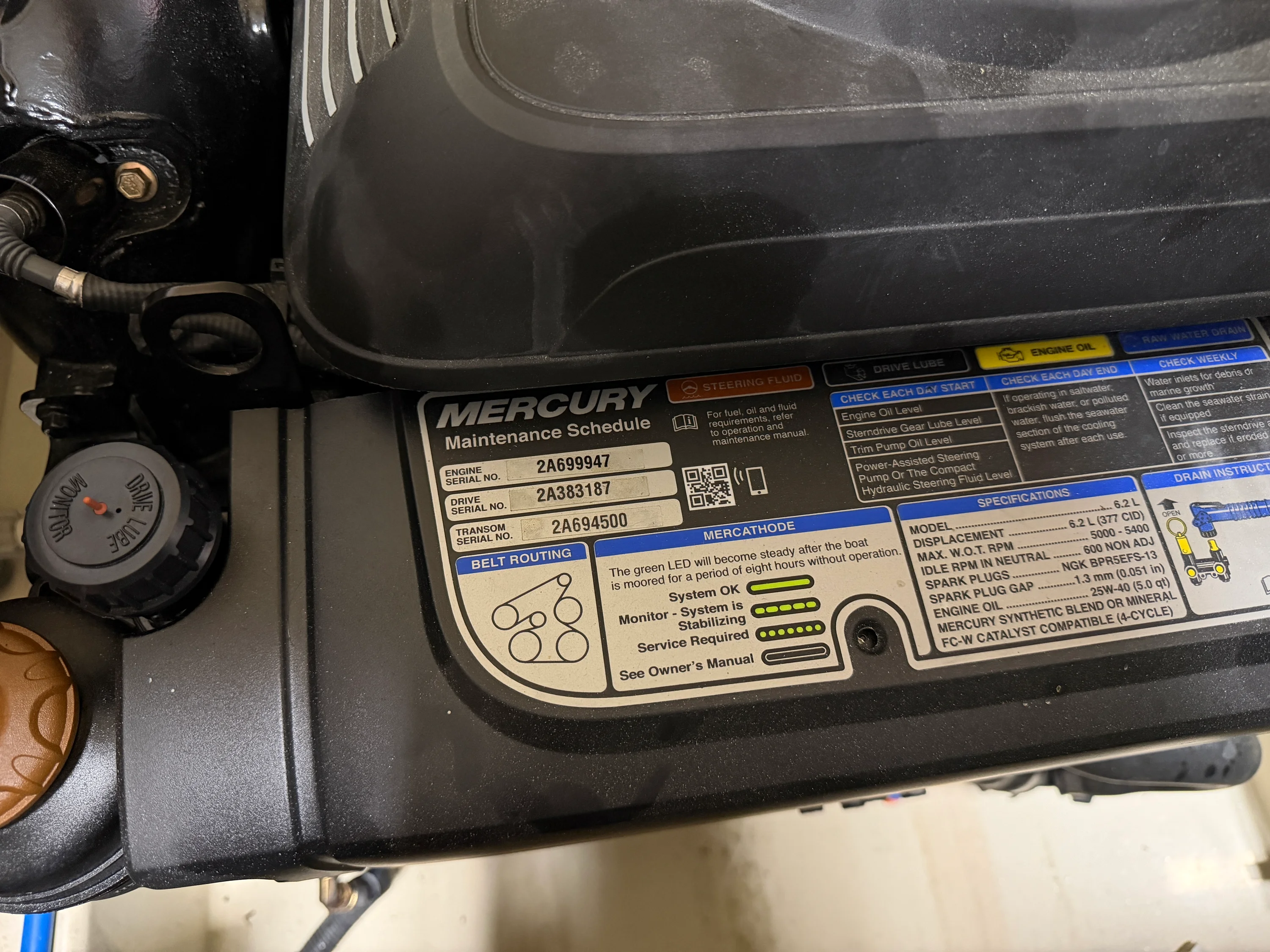 2021 Chris-Craft 25GT Image Thumbnail #85