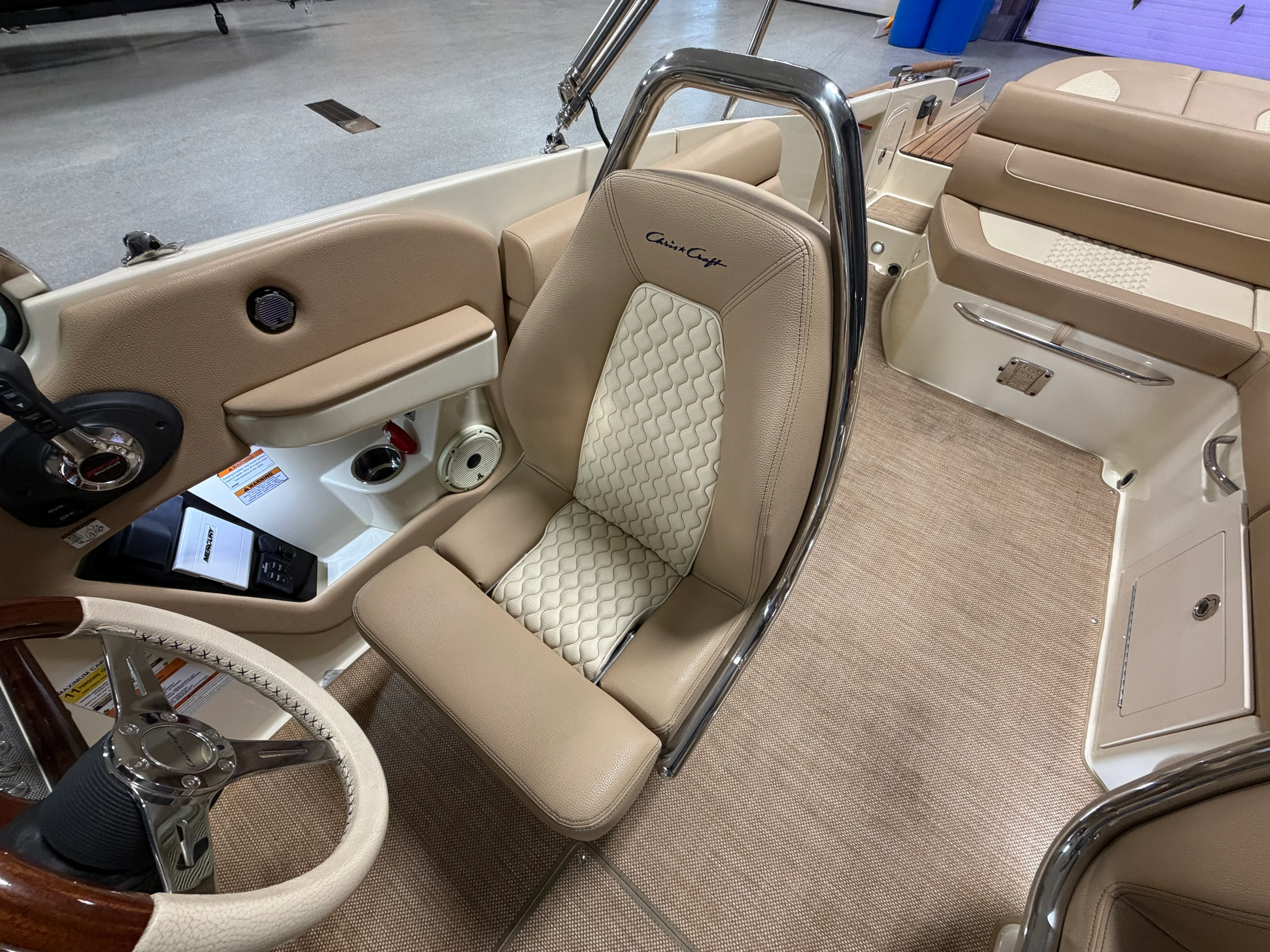 2021 Chris-Craft 25GT Image Thumbnail #45