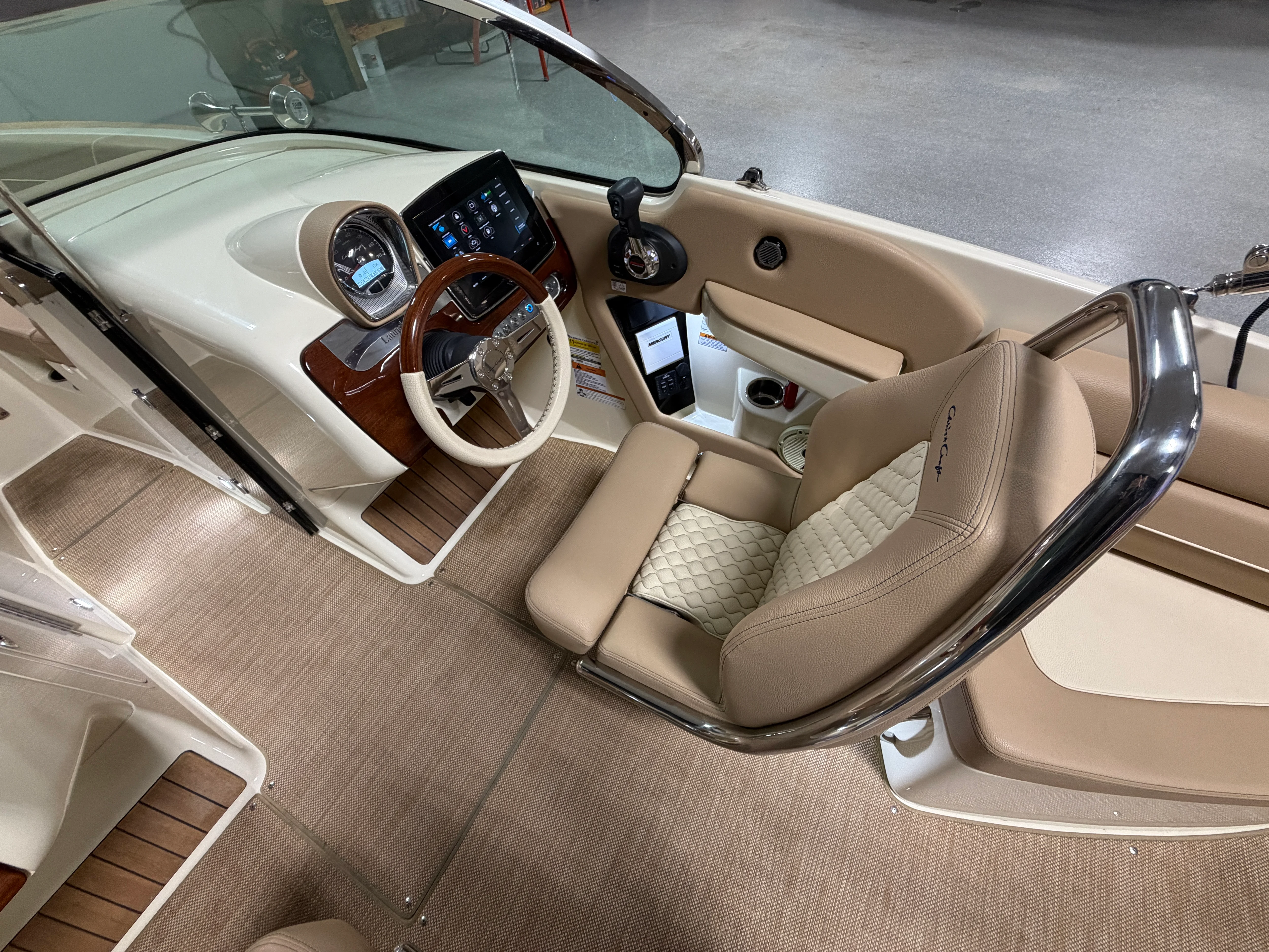 2021 Chris-Craft 25GT Image Thumbnail #44