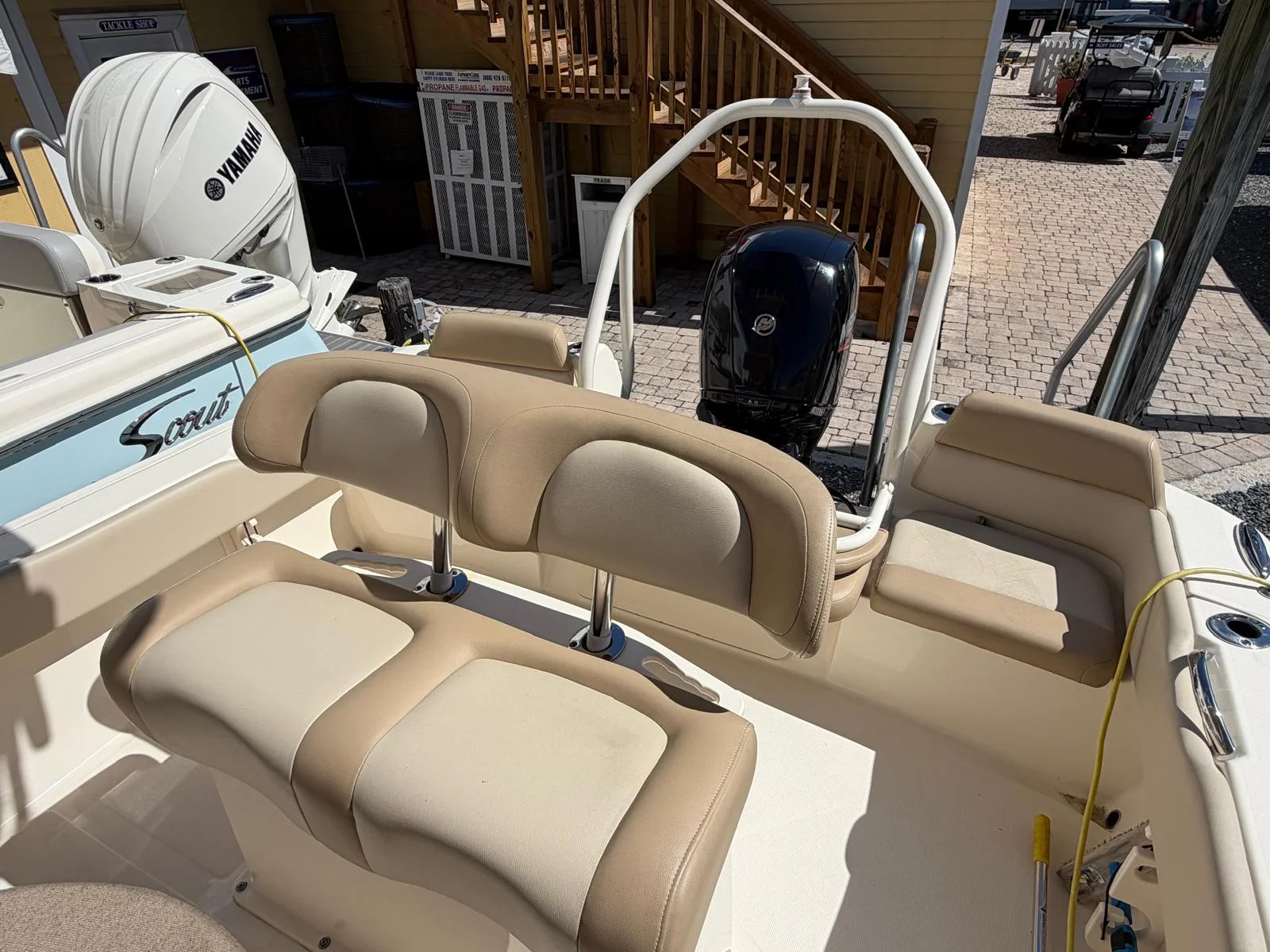 2023 Scout 195 Sportfish Image Thumbnail #8