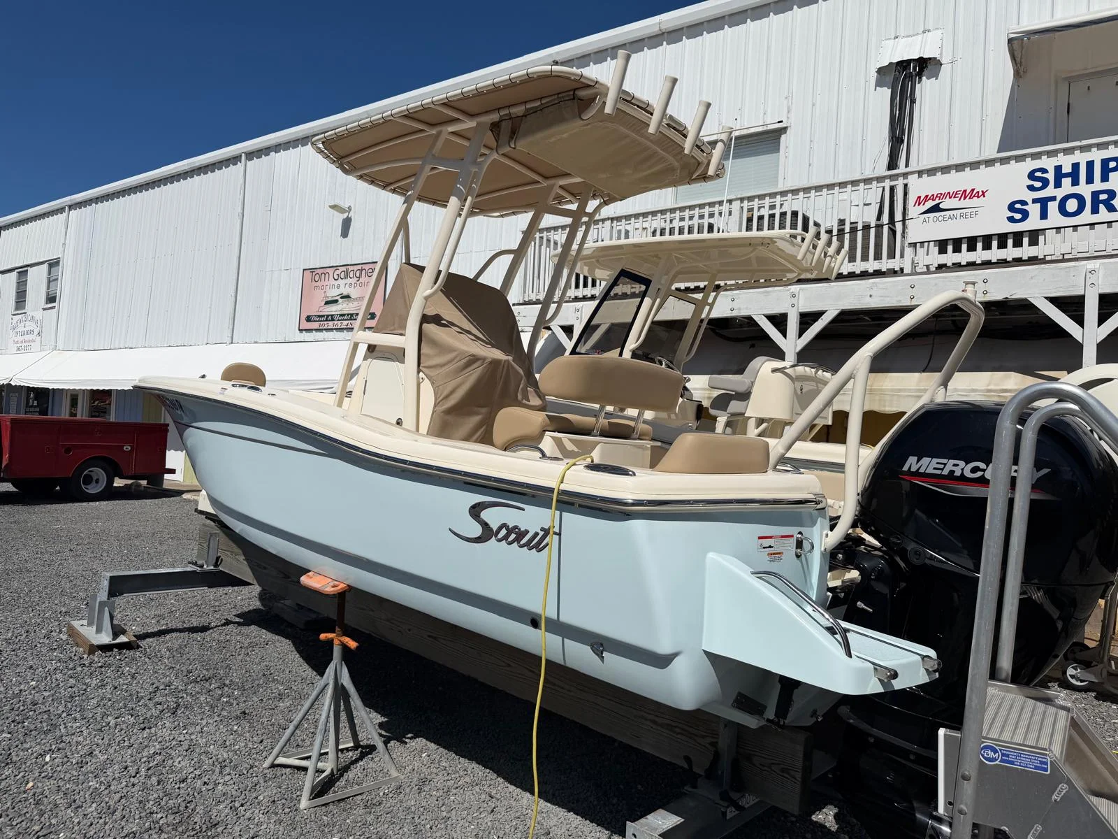 2023 Scout 195 Sportfish Image Thumbnail #1