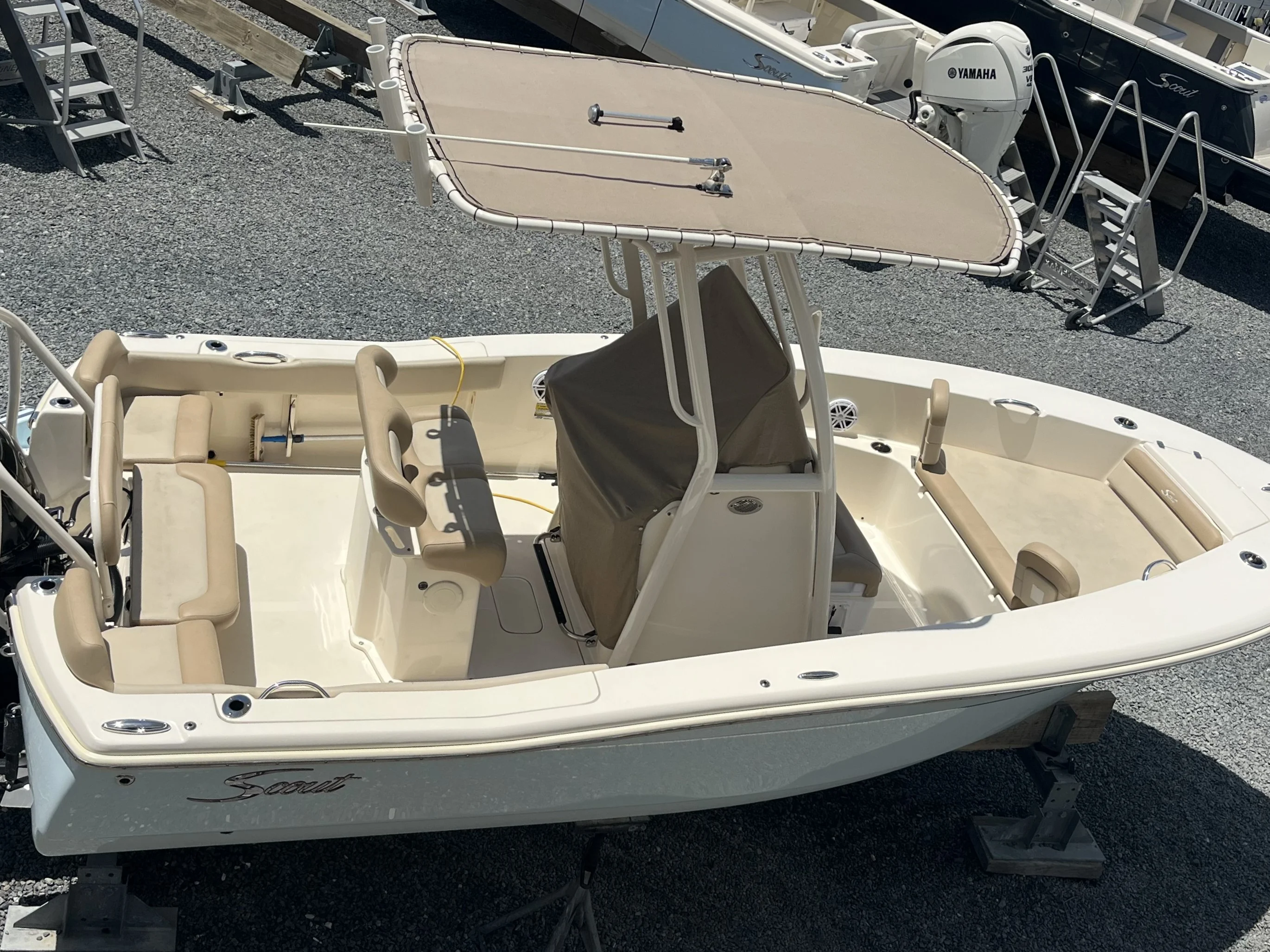 2023 Scout 195 Sportfish Image Thumbnail #8