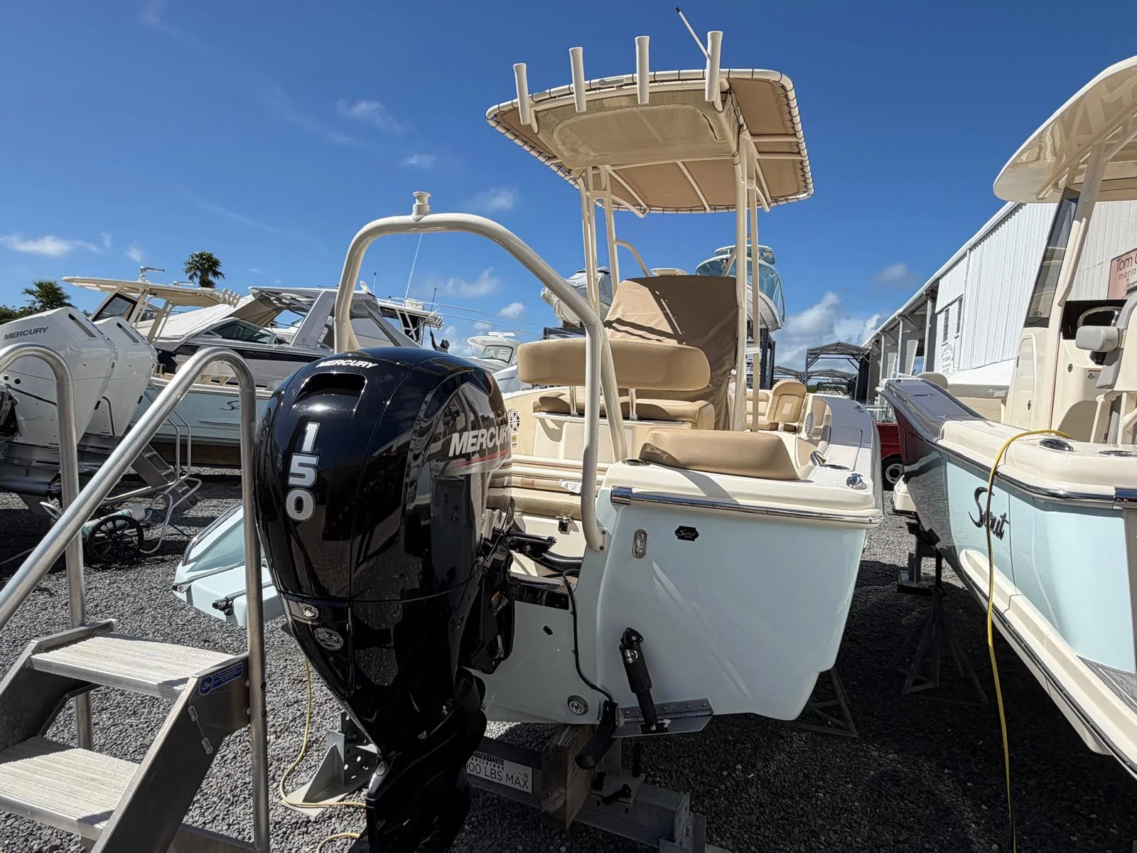 2023 Scout 195 Sportfish Image Thumbnail #2