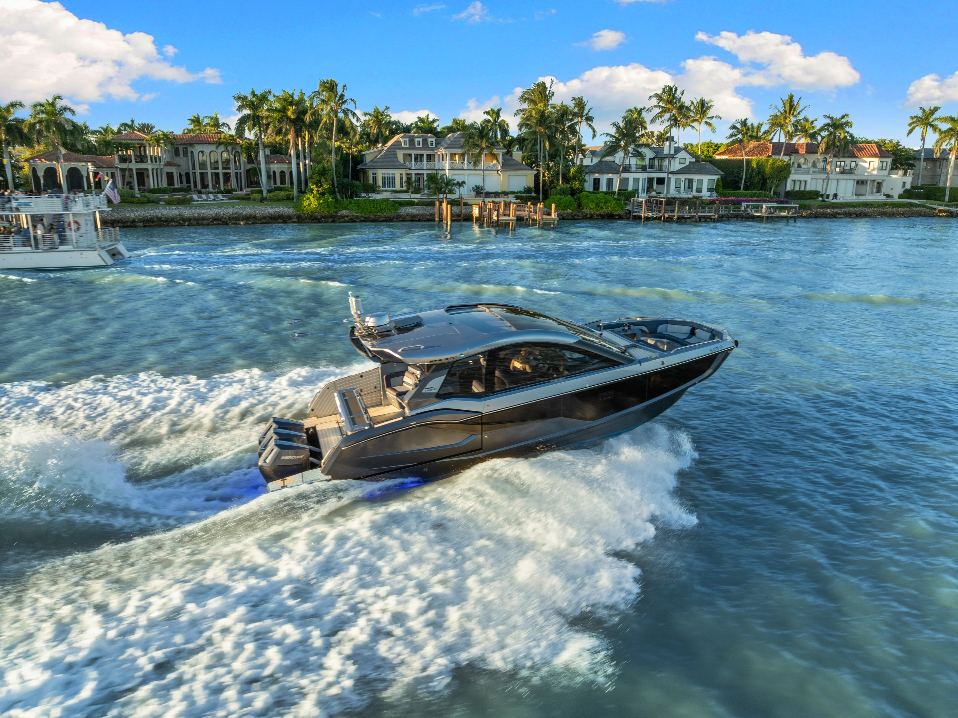 2024 Galeon 375 GTO Image Thumbnail #1