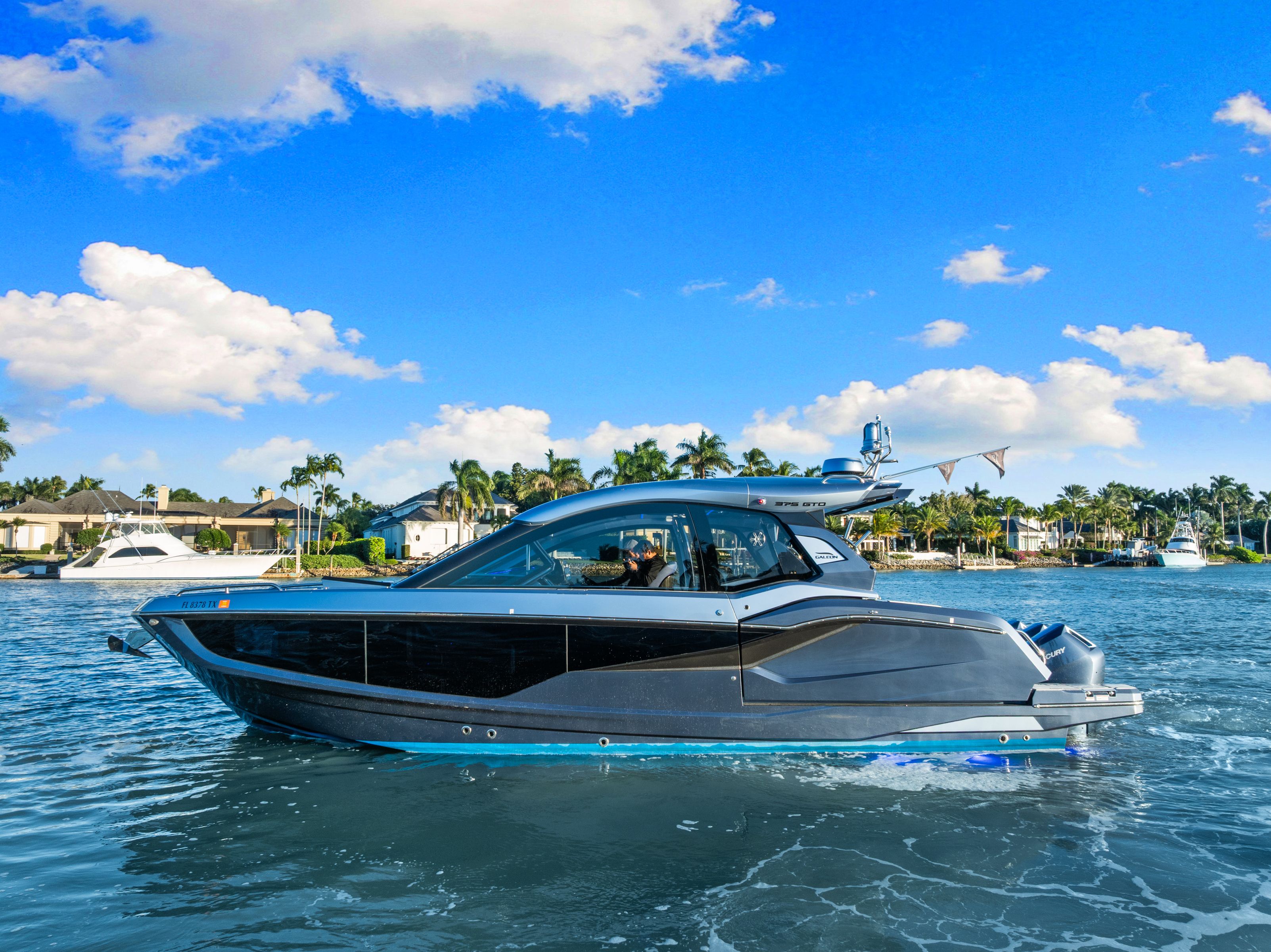 2024 Galeon 375 GTO Image Thumbnail #19