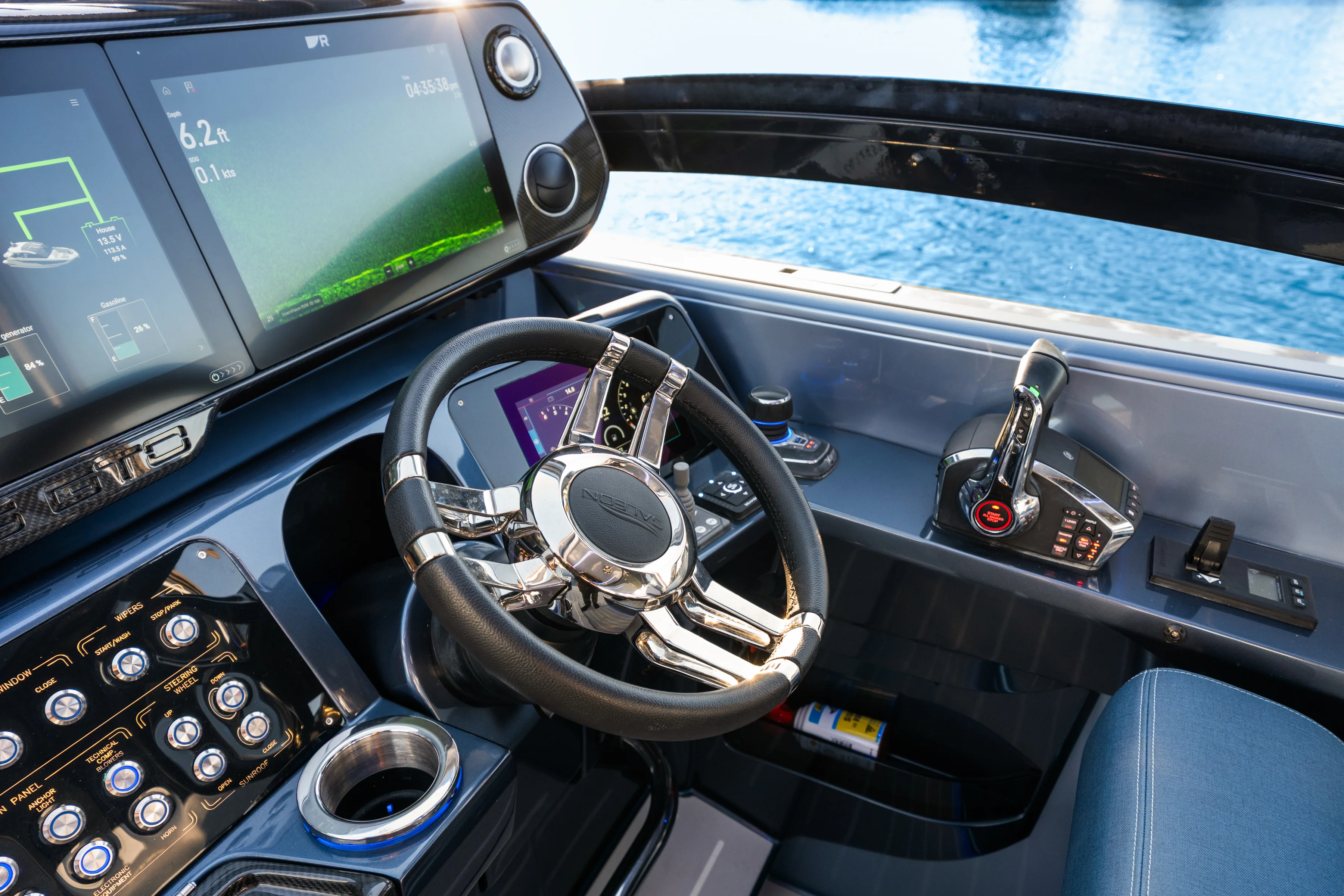 2024 Galeon 375 GTO Image Thumbnail #40