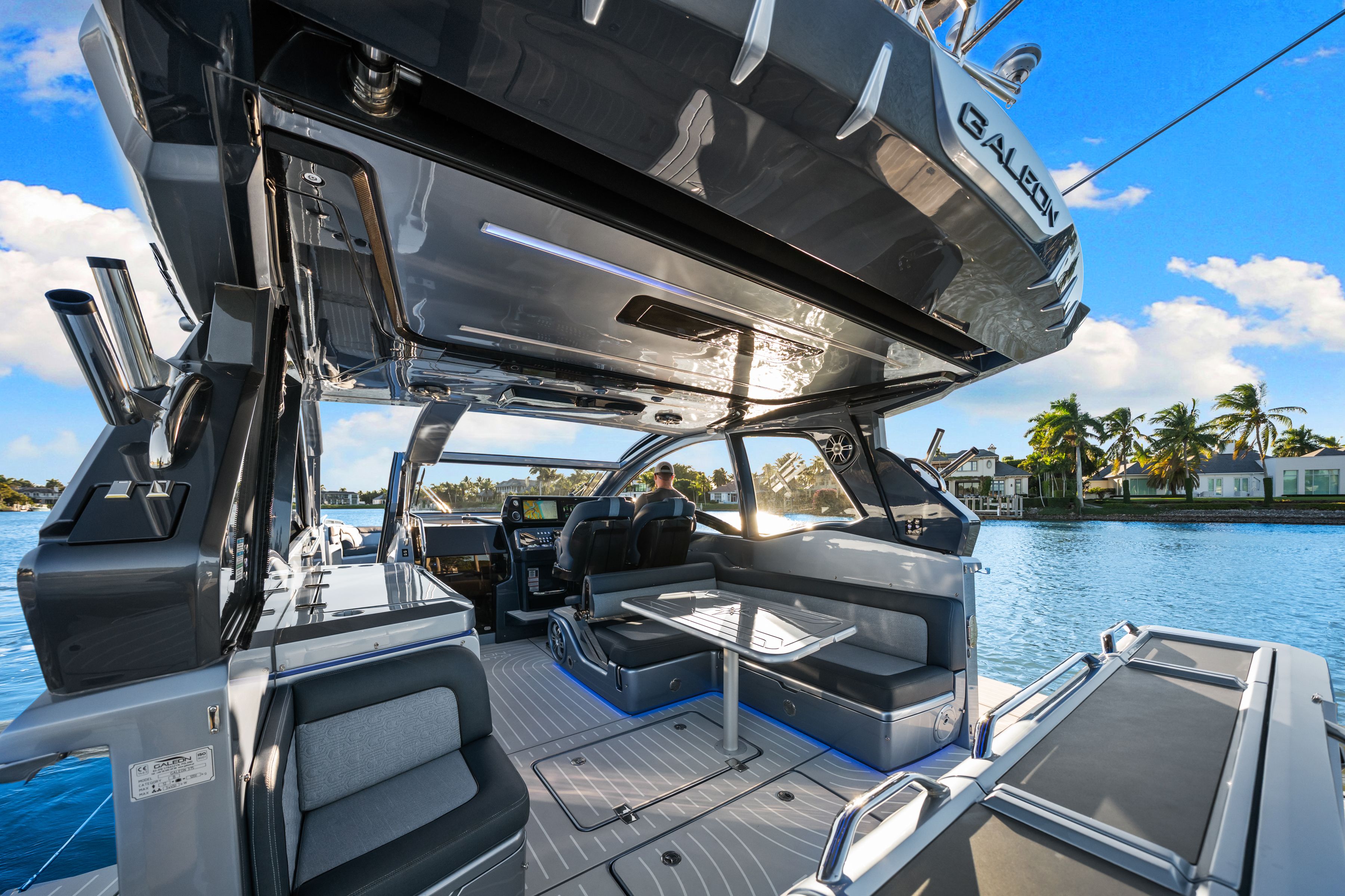 2024 Galeon 375 GTO Image Thumbnail #27