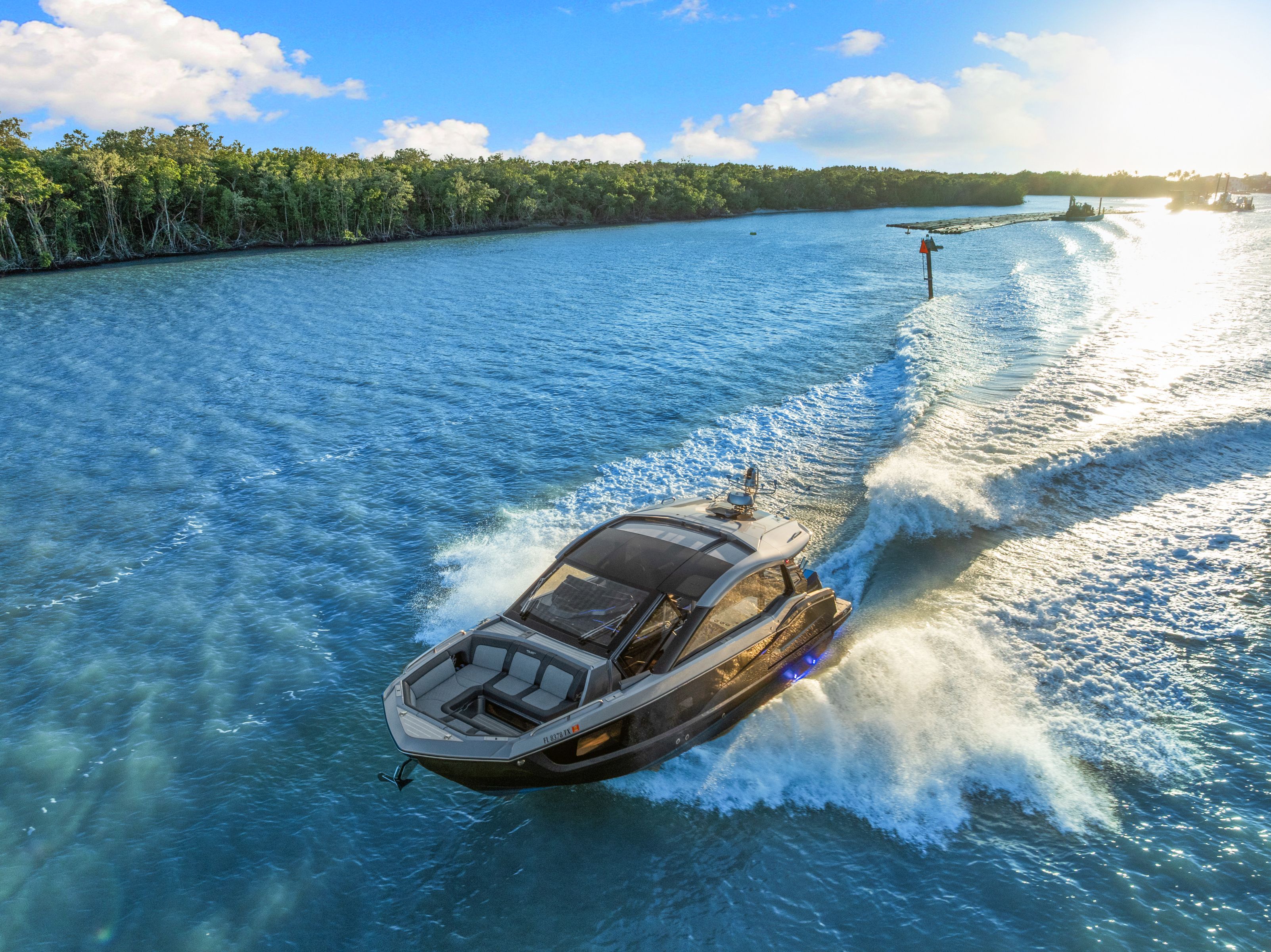 2024 Galeon 375 GTO Image Thumbnail #5