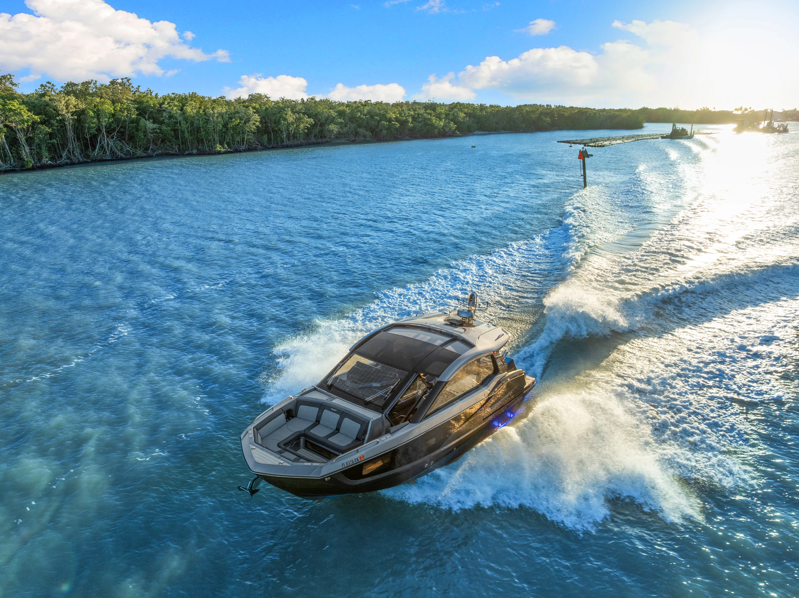 2024 Galeon 375 GTO Image Thumbnail #5