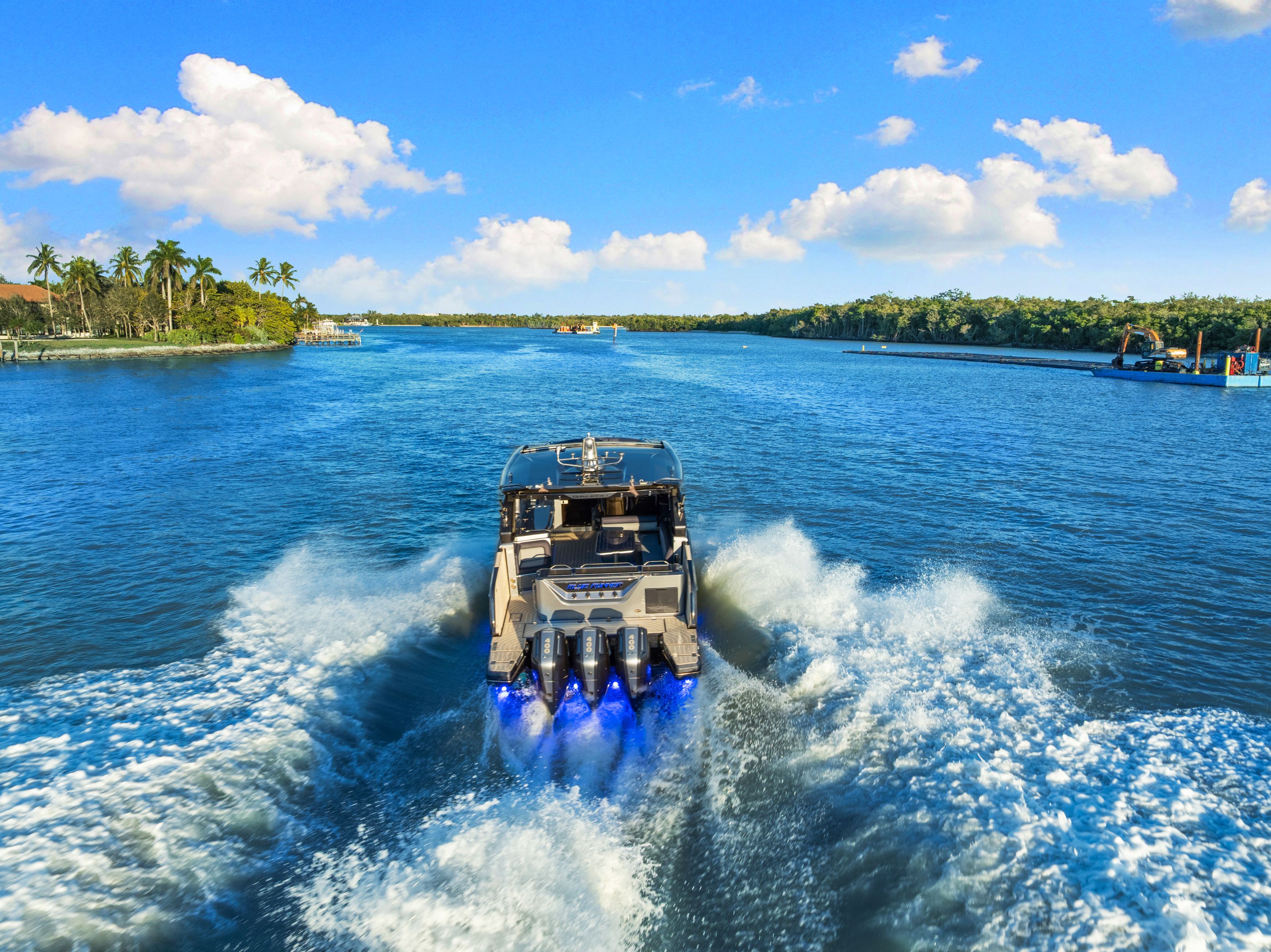 2024 Galeon 375 GTO Image Thumbnail #3