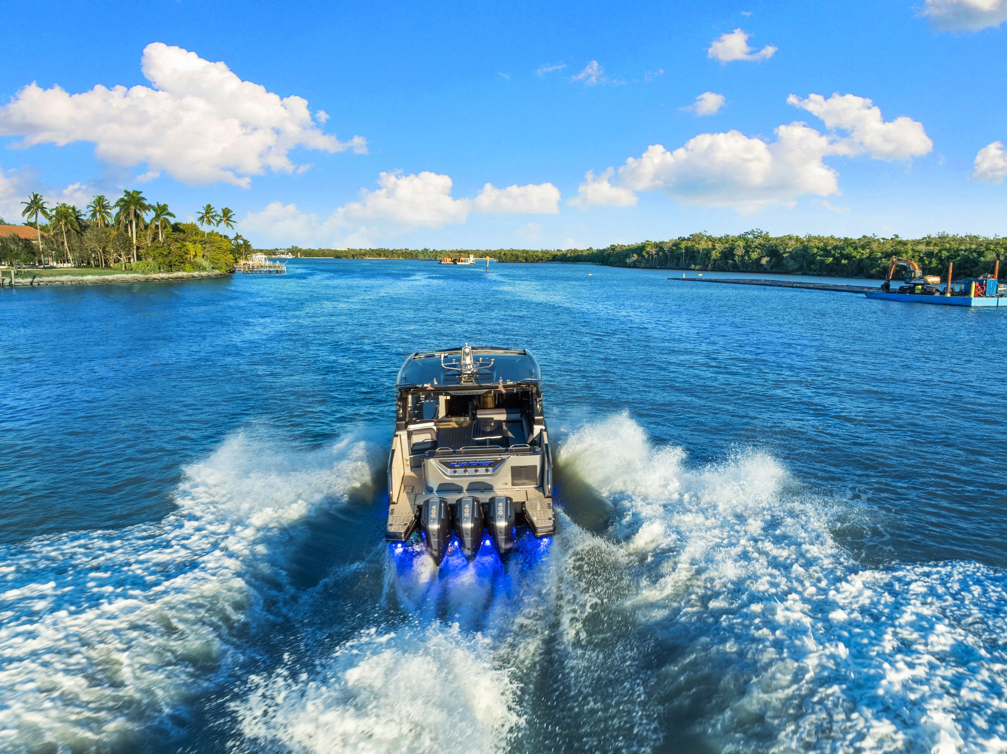 2024 Galeon 375 GTO Image Thumbnail #3