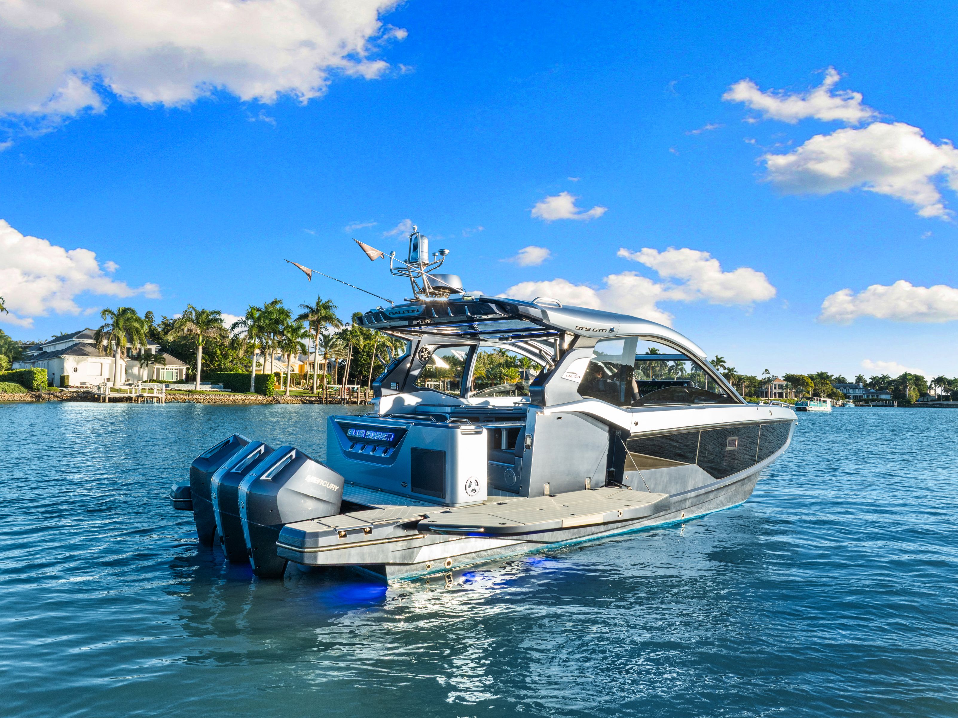 2024 Galeon 375 GTO Image Thumbnail #12