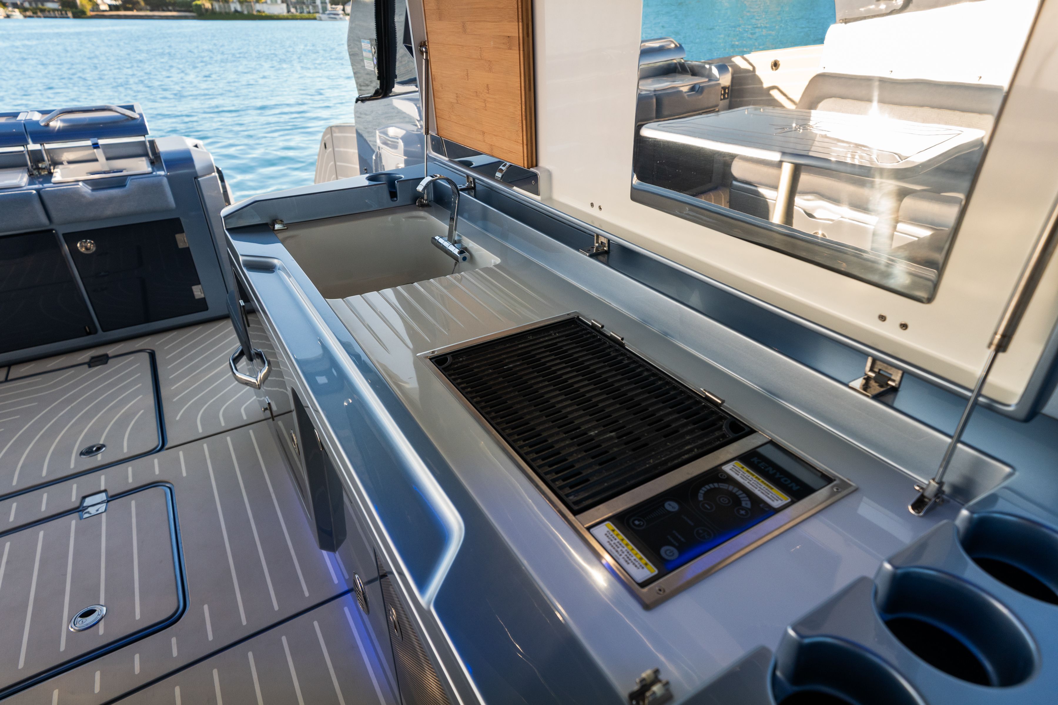 2024 Galeon 375 GTO Image Thumbnail #34