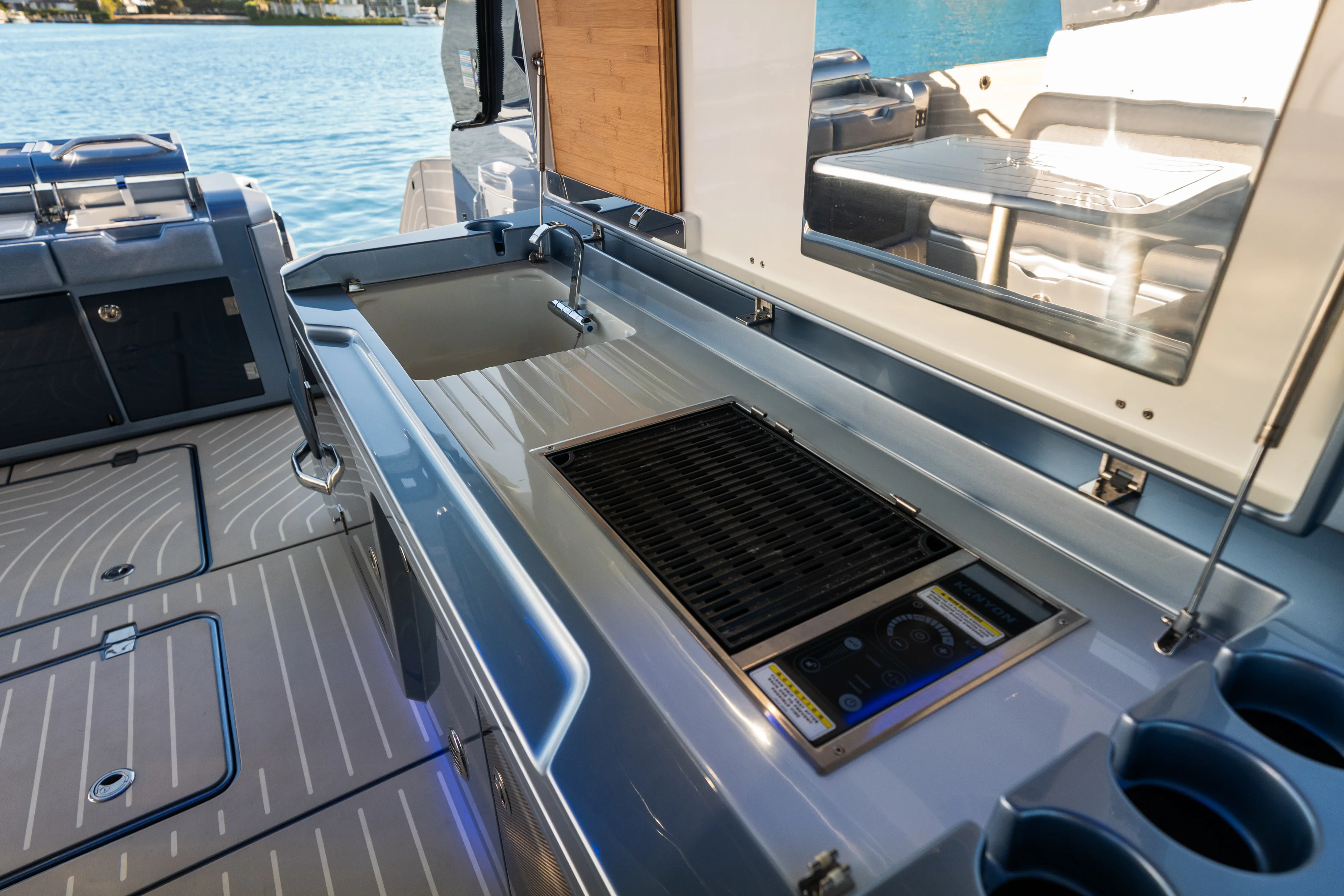 2024 Galeon 375 GTO Image Thumbnail #34