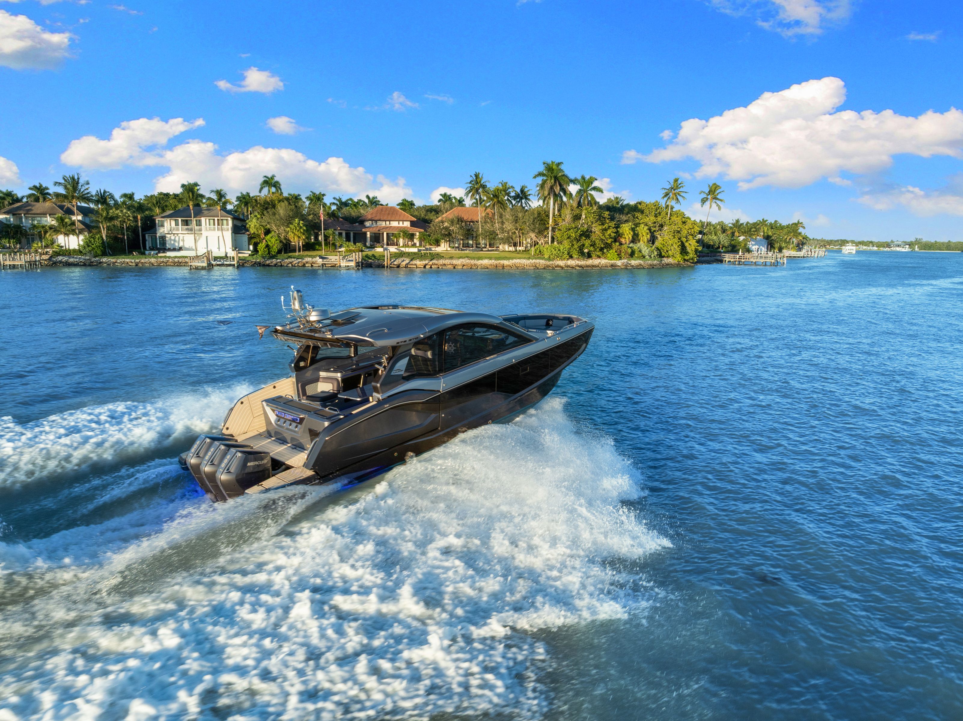 2024 Galeon 375 GTO Image Thumbnail #2