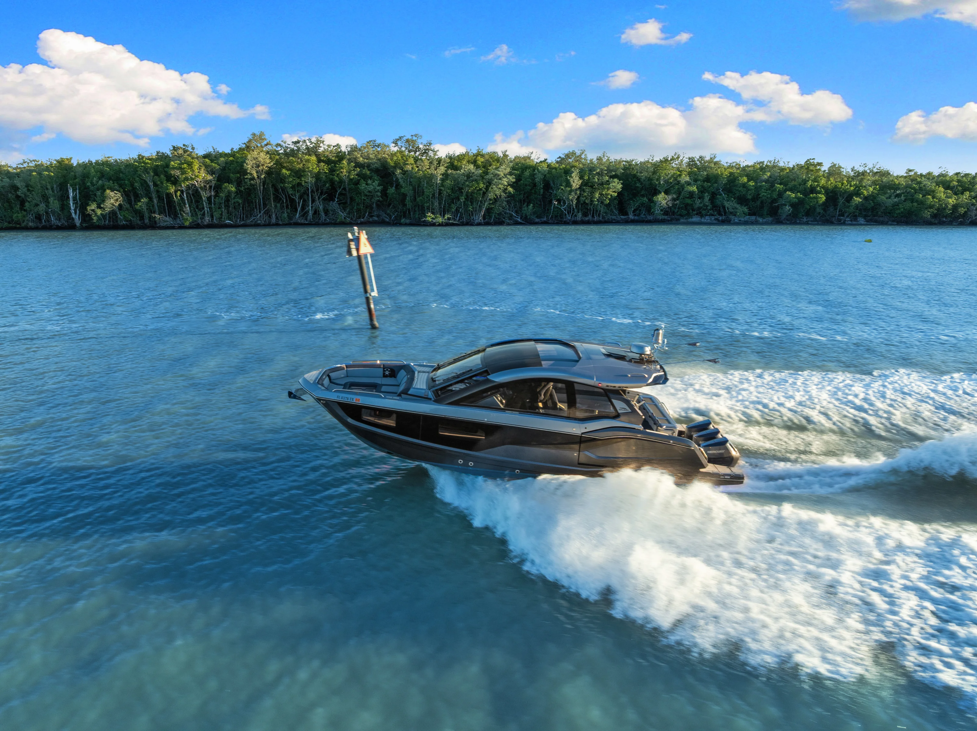 2024 Galeon 375 GTO Image Thumbnail #4