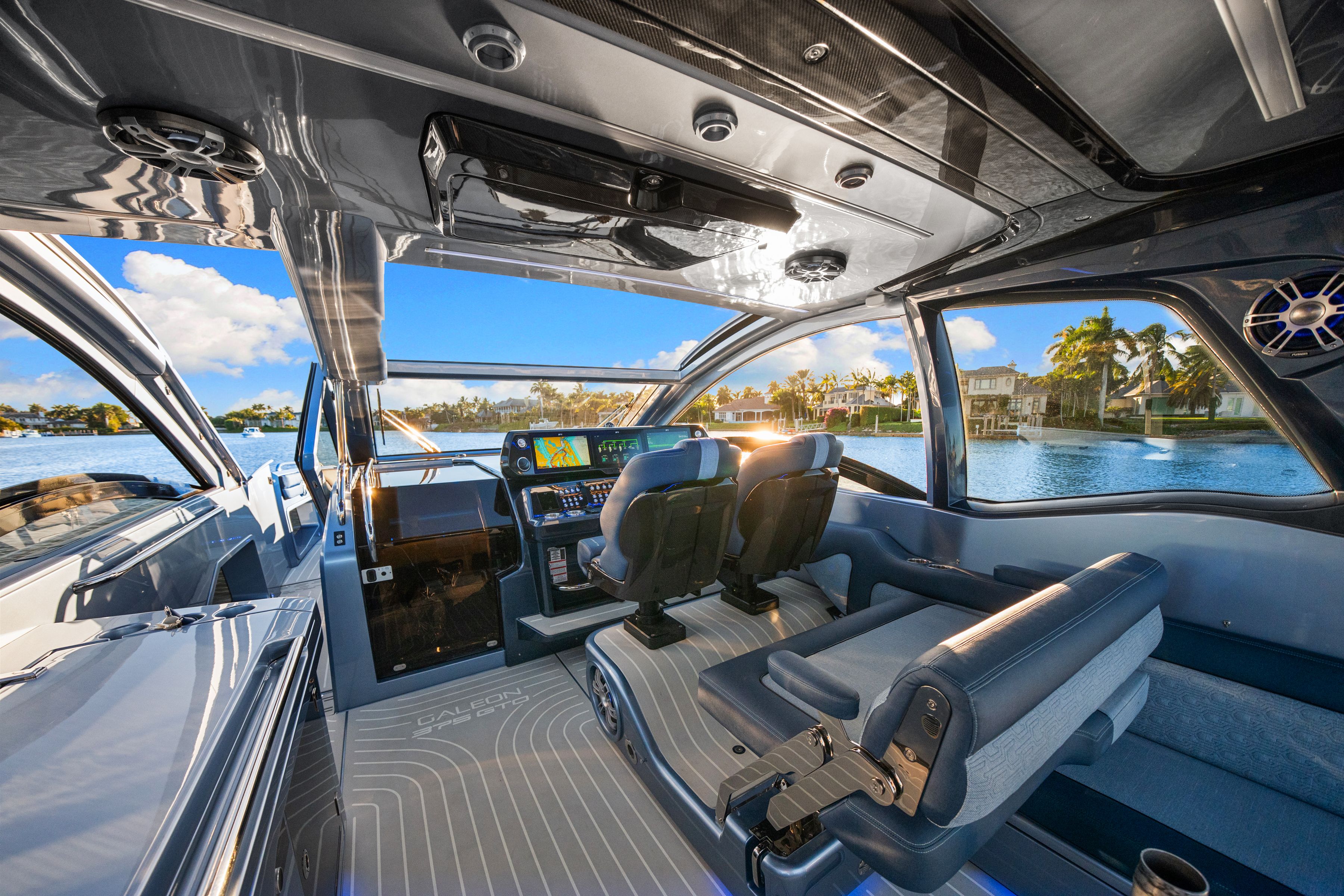 2024 Galeon 375 GTO Image Thumbnail #36