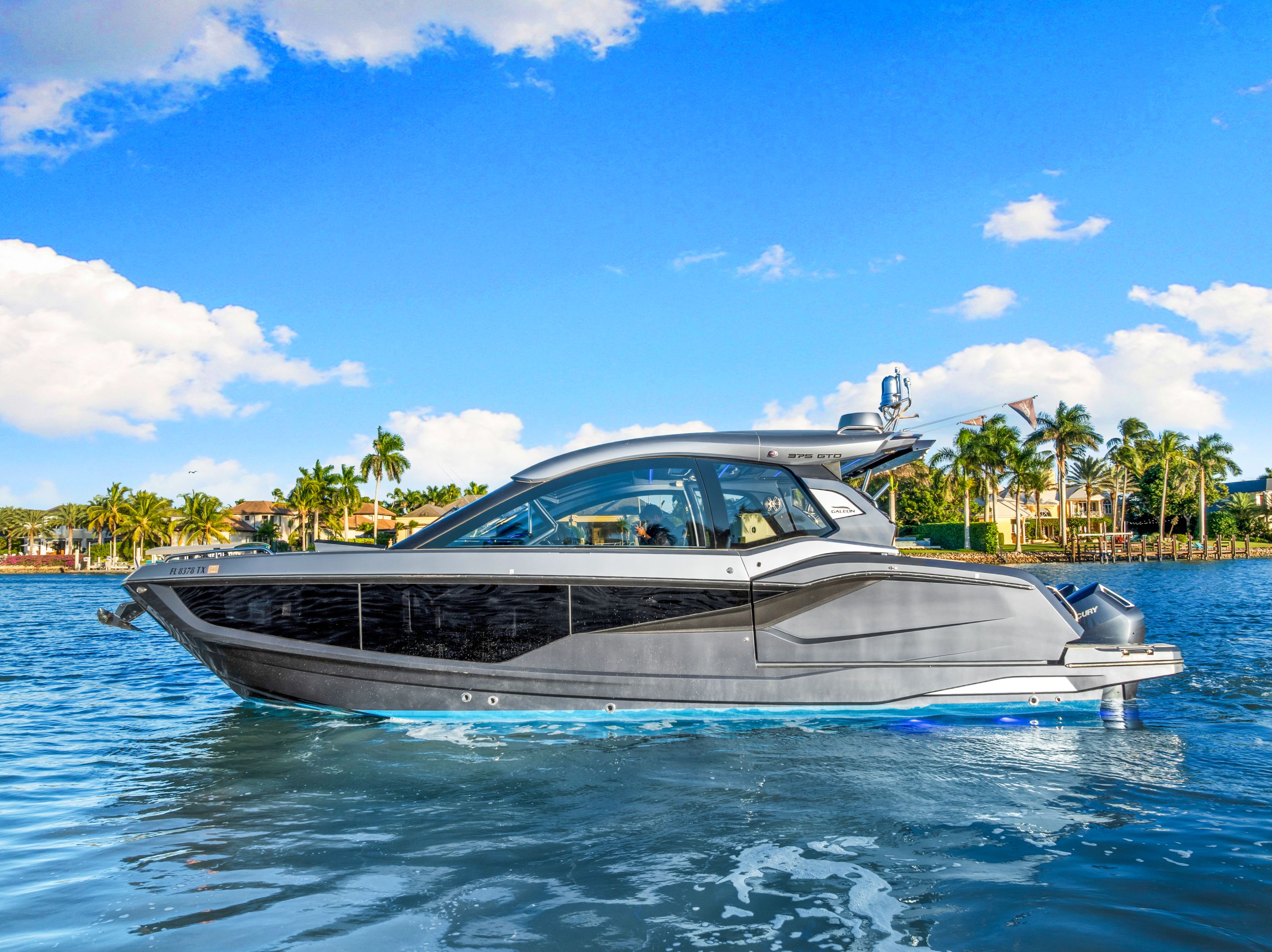 2024 Galeon 375 GTO Image Thumbnail #7