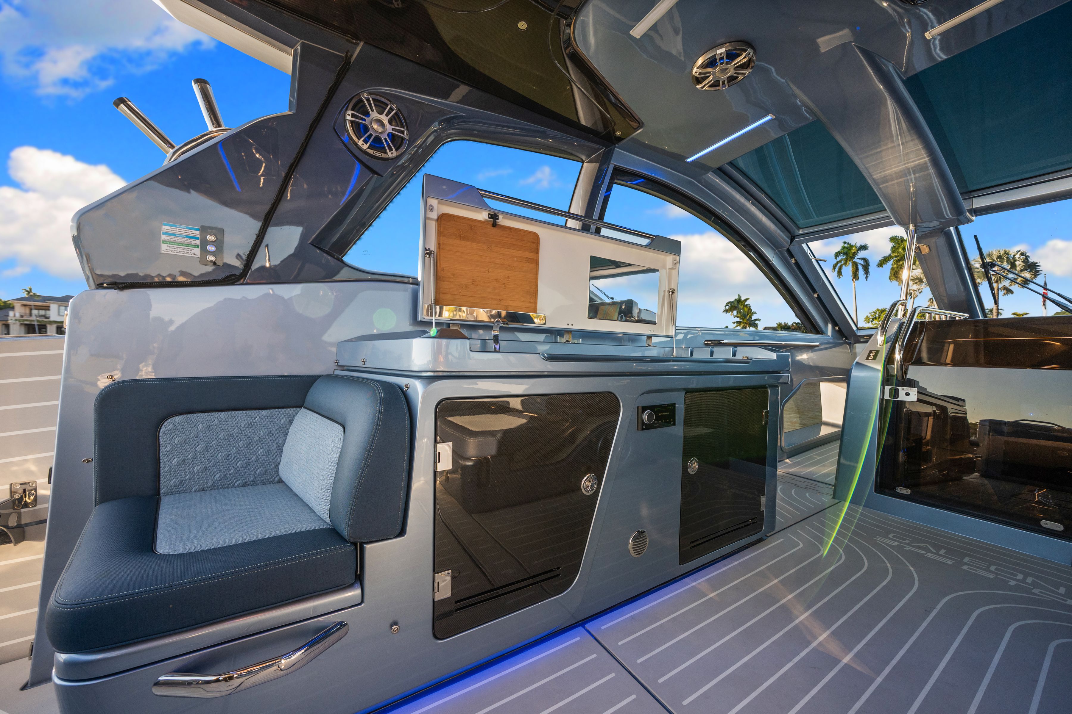 2024 Galeon 375 GTO Image Thumbnail #33