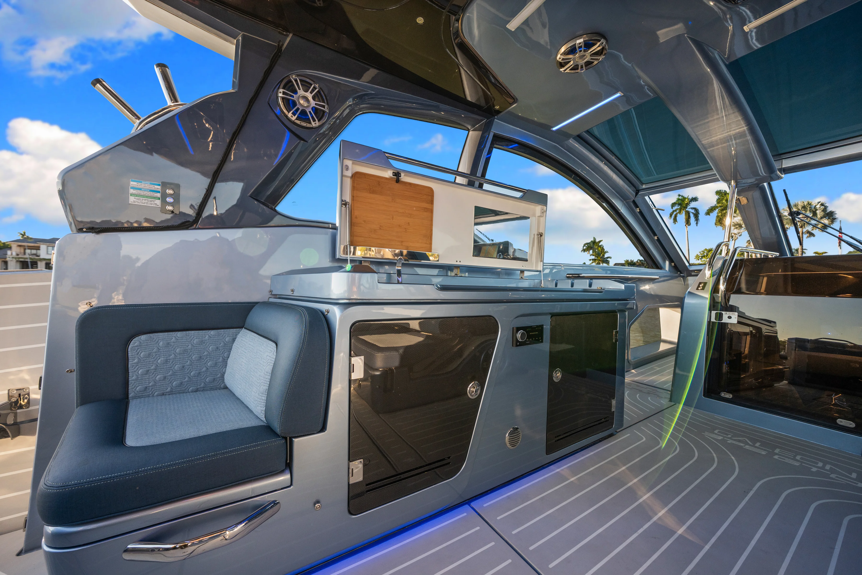 2024 Galeon 375 GTO Image Thumbnail #33