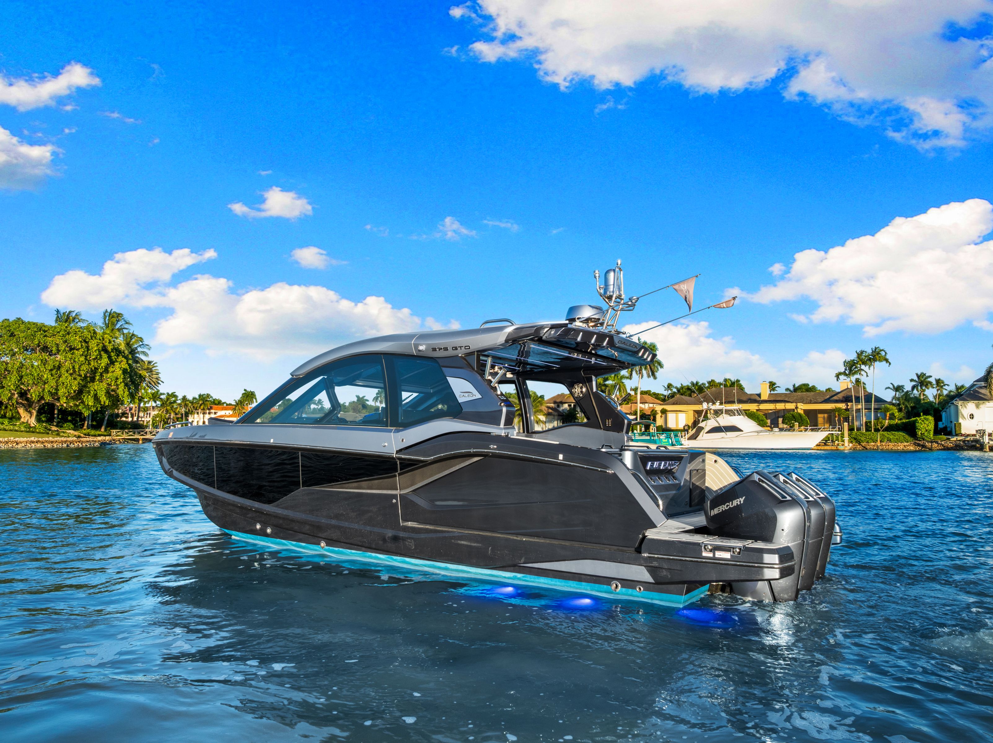 2024 Galeon 375 GTO Image Thumbnail #8