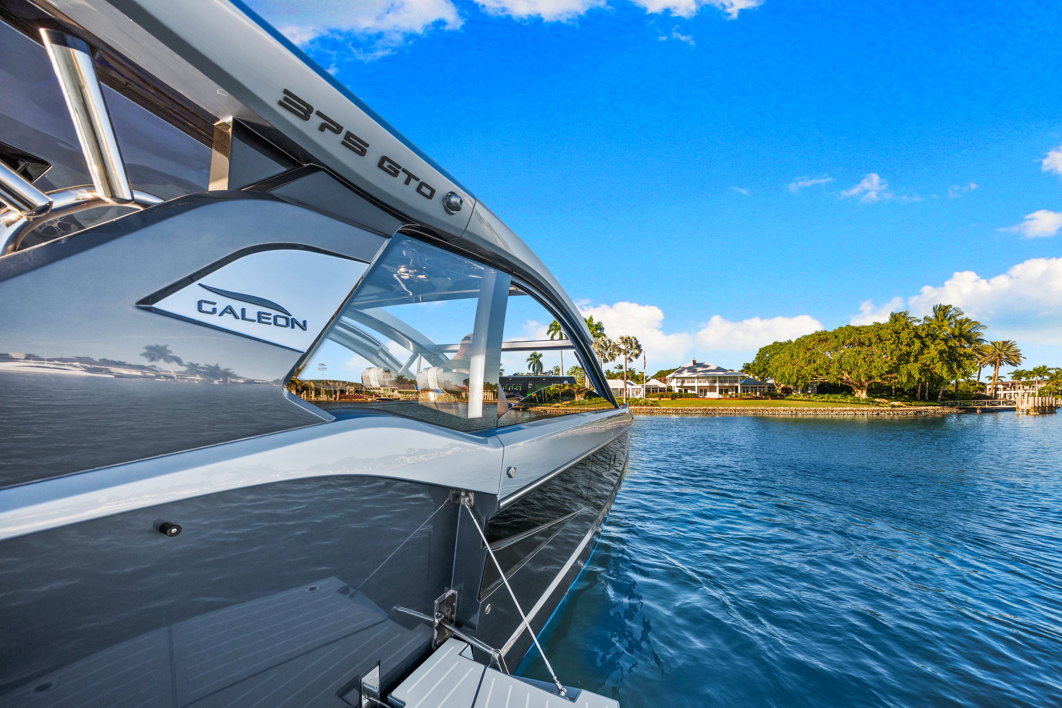 2024 Galeon 375 GTO Image Thumbnail #20