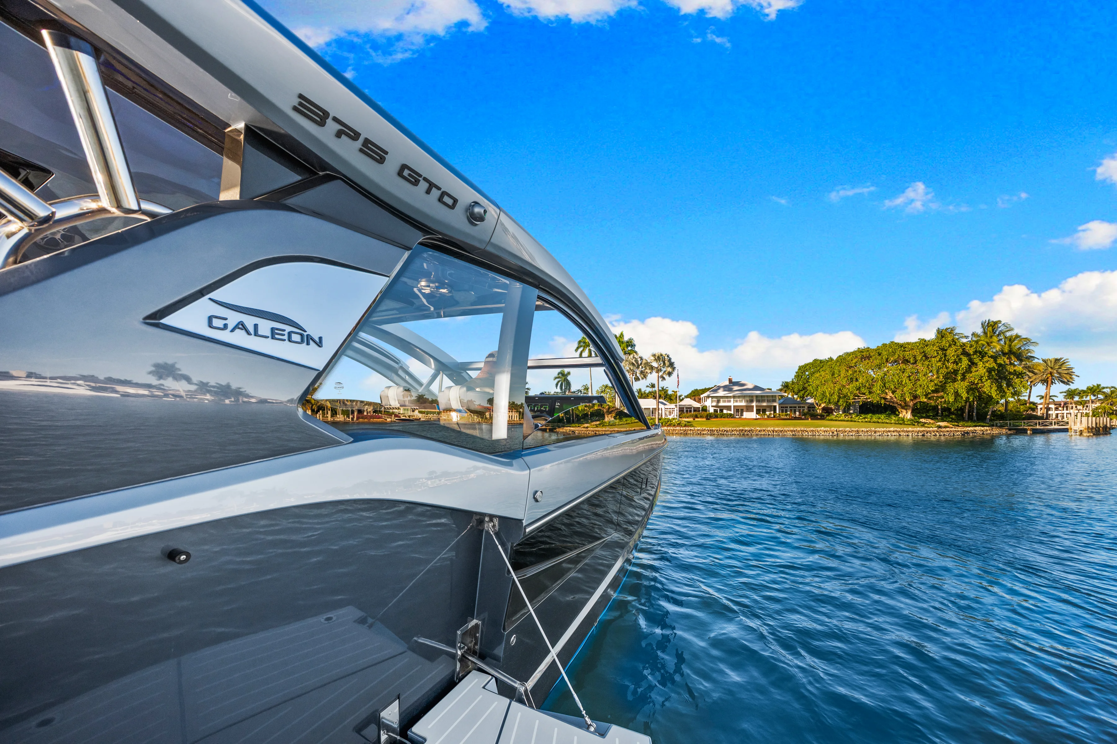 2024 Galeon 375 GTO Image Thumbnail #20