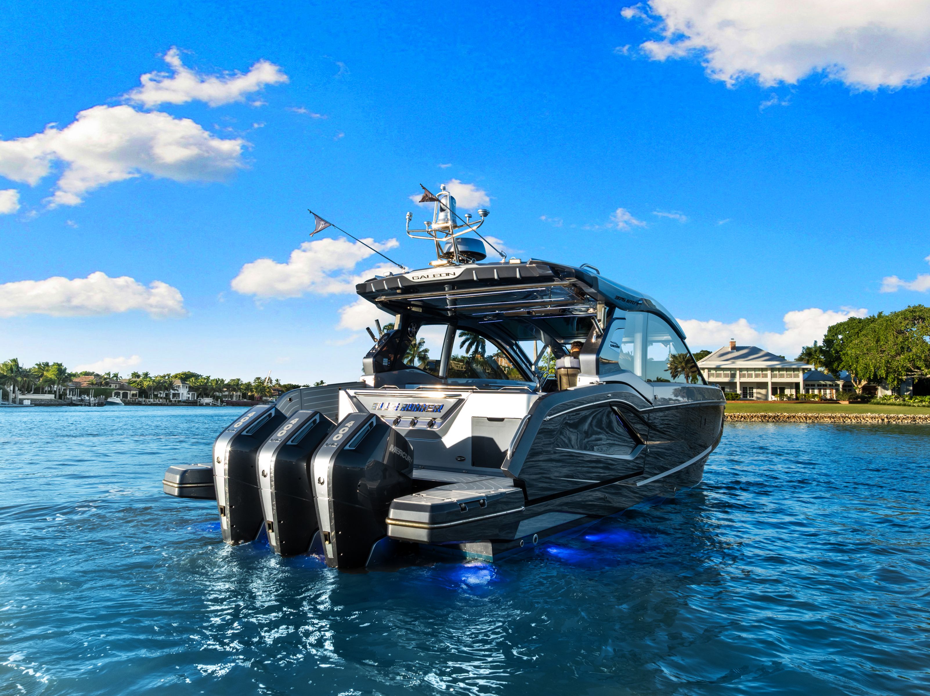 2024 Galeon 375 GTO Image Thumbnail #11