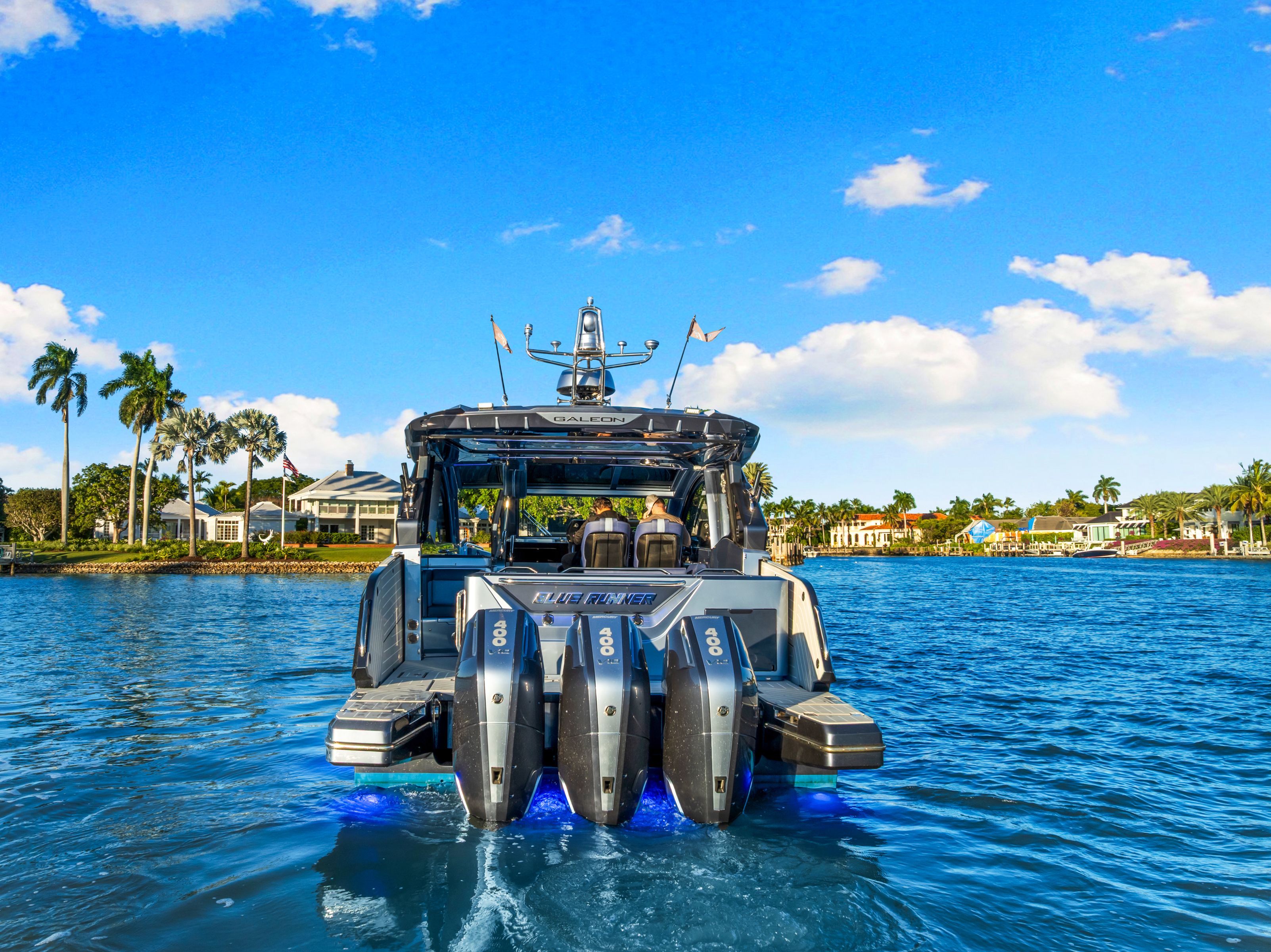 2024 Galeon 375 GTO Image Thumbnail #10