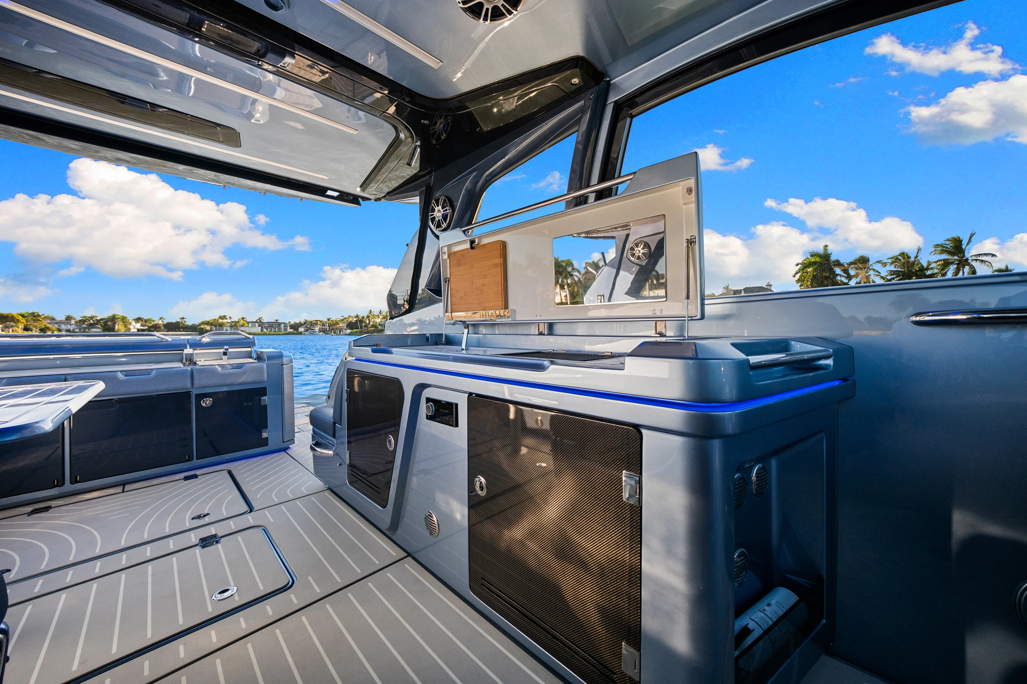 2024 Galeon 375 GTO Image Thumbnail #35