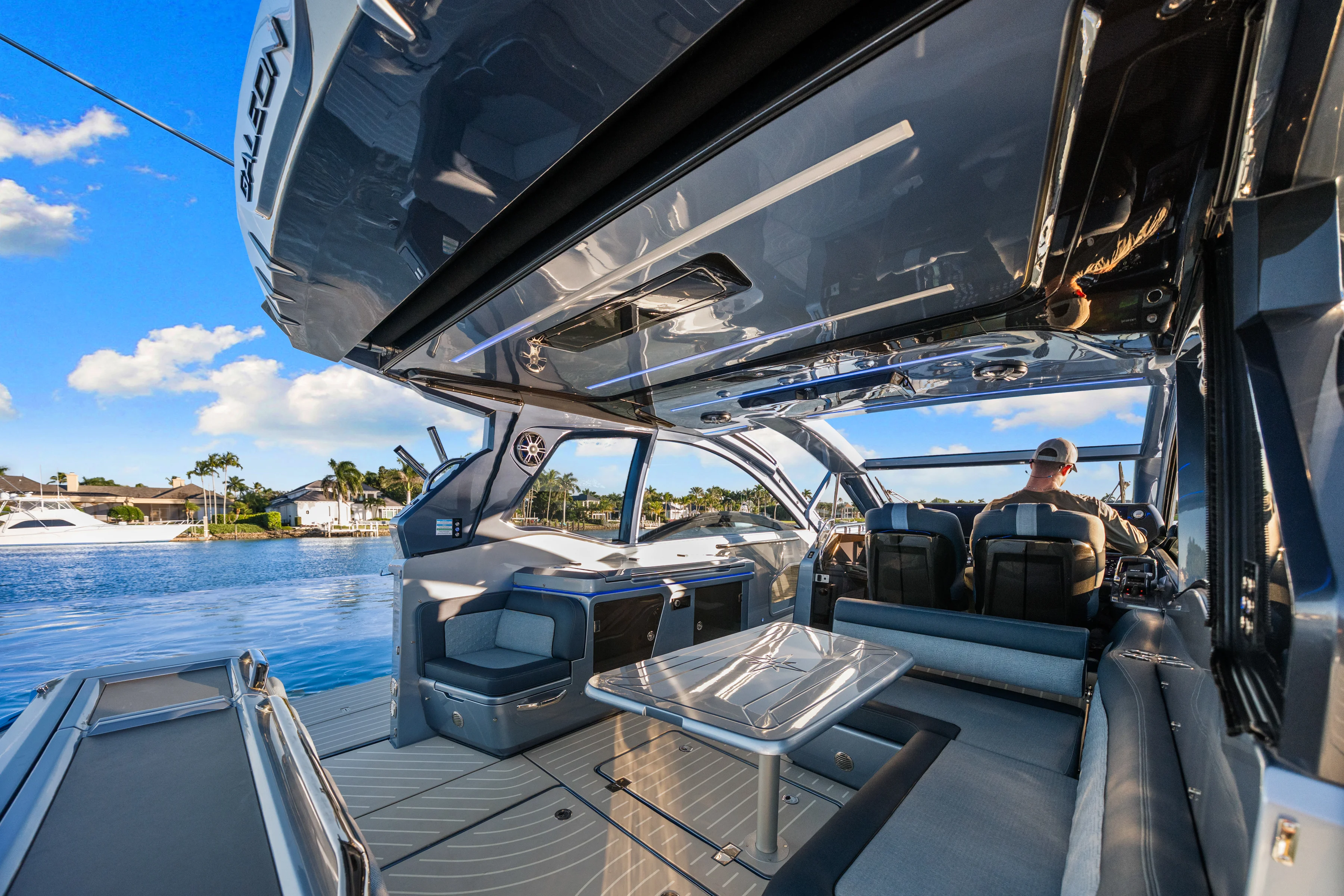 2024 Galeon 375 GTO Image Thumbnail #23