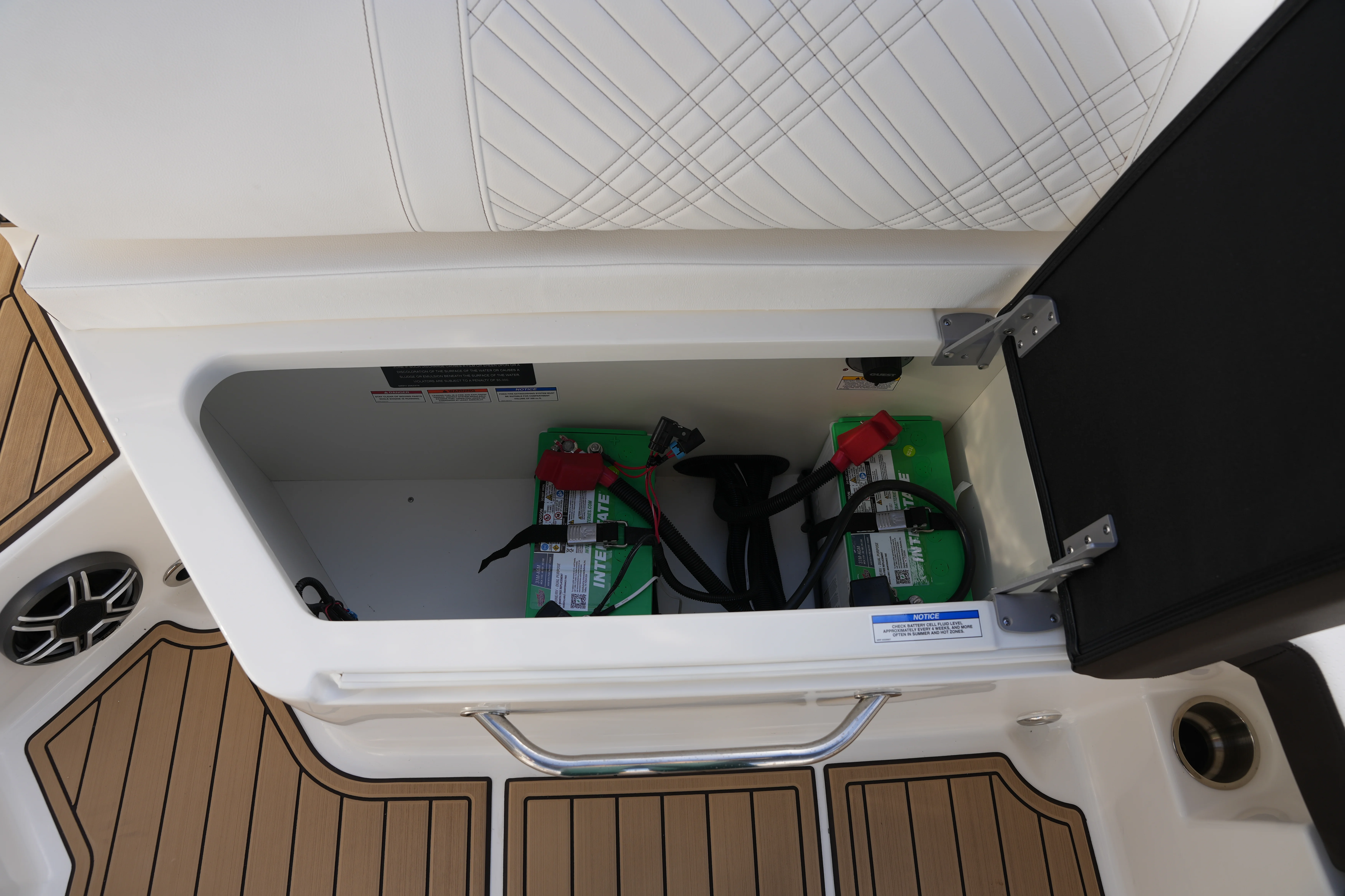 2026 Sea Ray SDX 290 Image Thumbnail #43