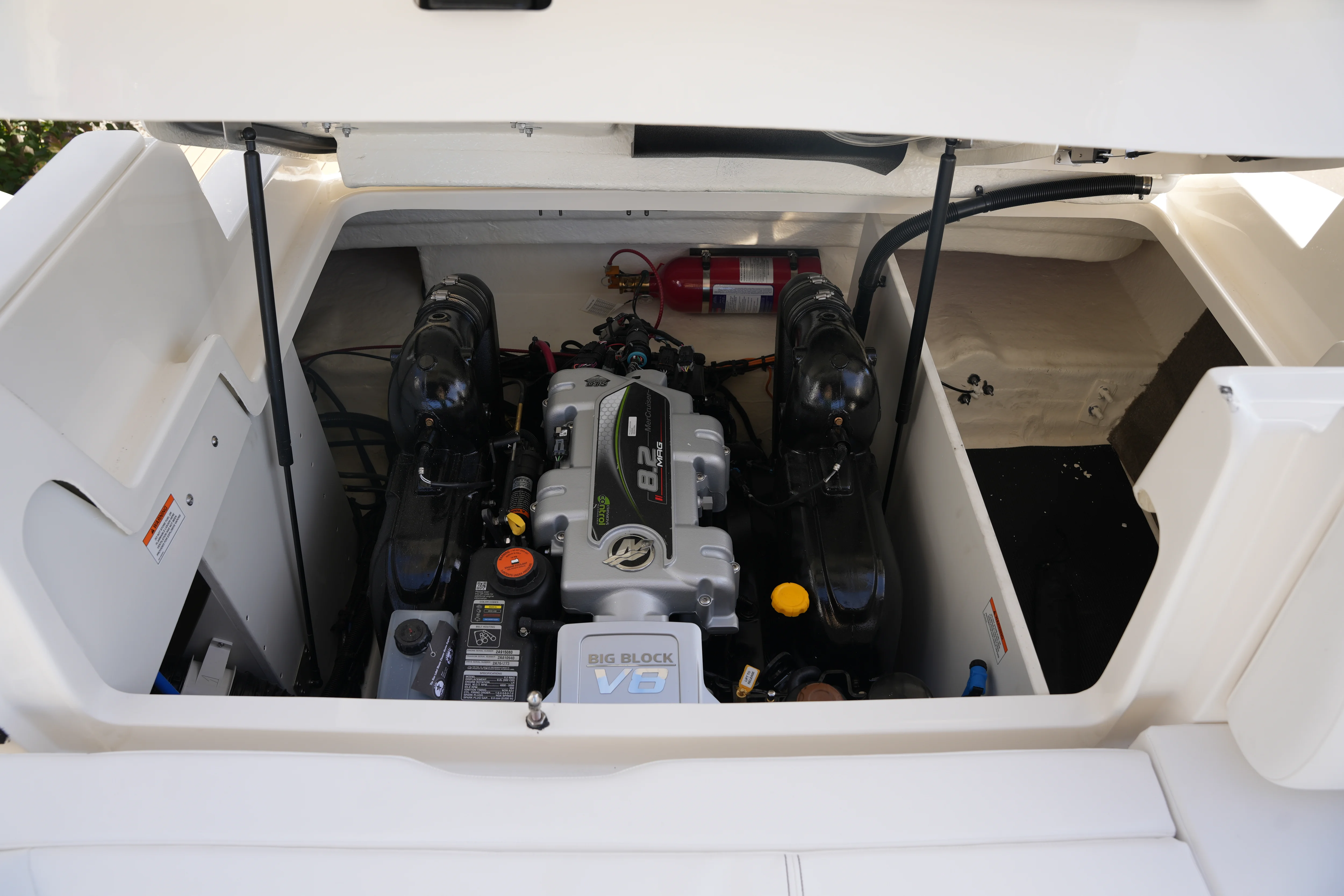 2026 Sea Ray SDX 290 Image Thumbnail #42