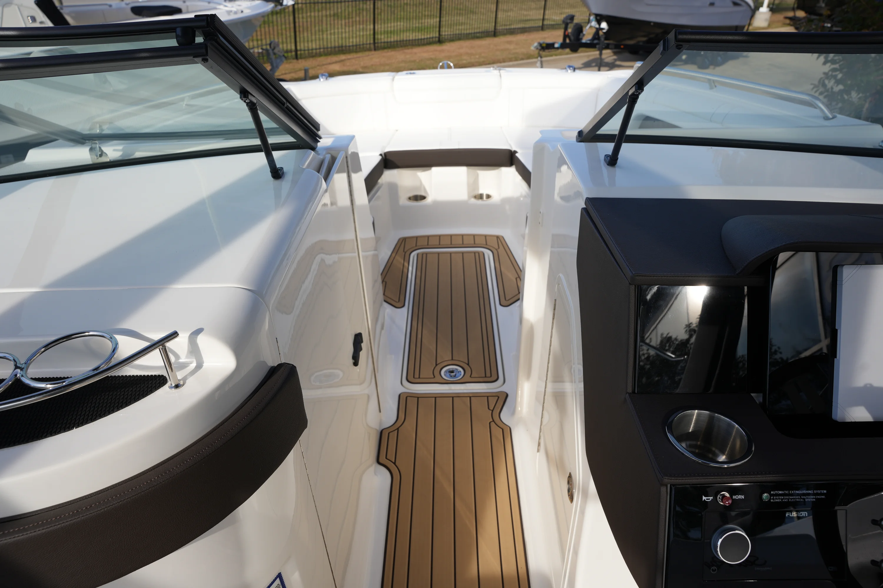 2026 Sea Ray SDX 290 Image Thumbnail #33