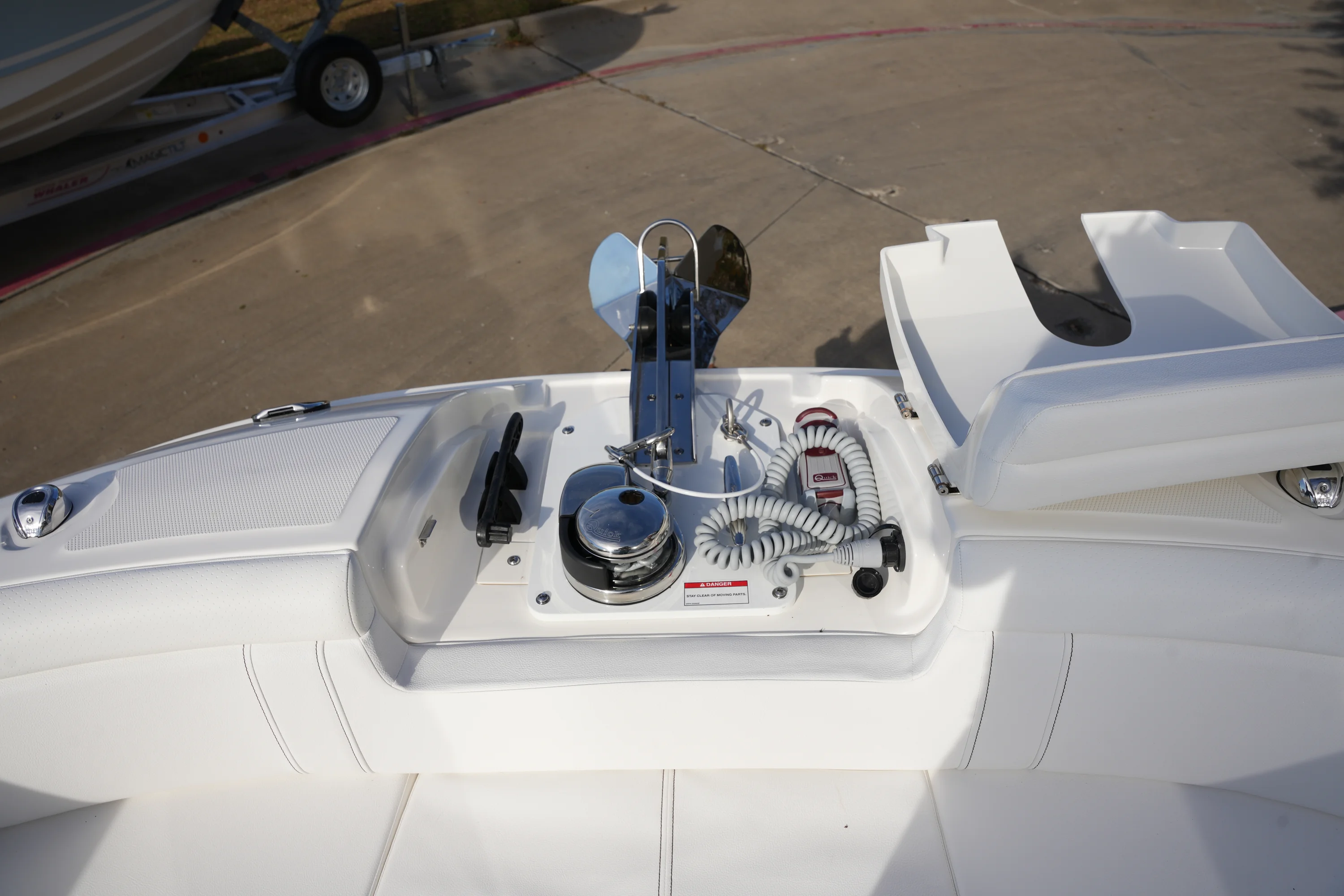 2026 Sea Ray SDX 290 Image Thumbnail #38