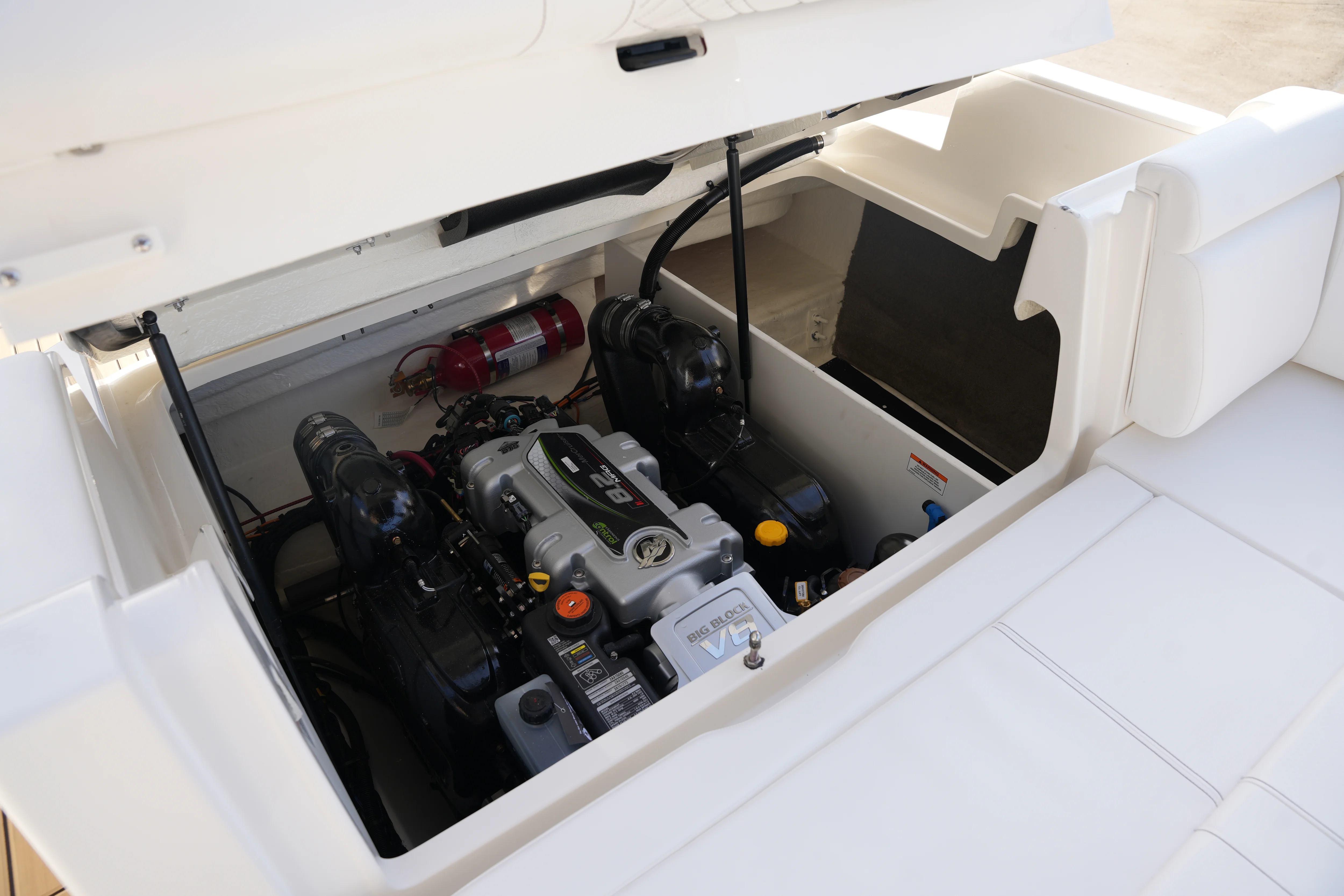 2026 Sea Ray SDX 290 Image Thumbnail #41