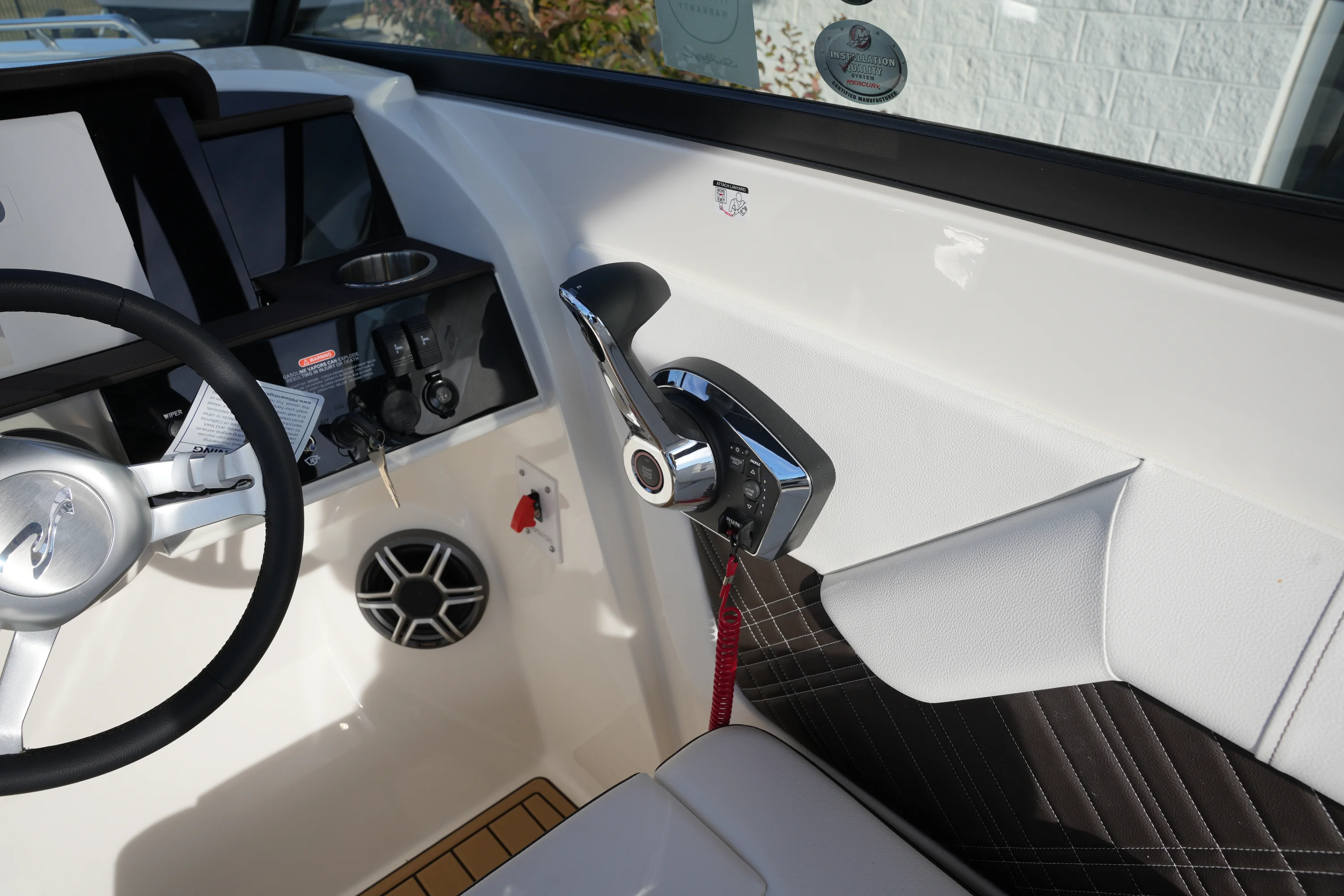 2026 Sea Ray SDX 290 Image Thumbnail #26