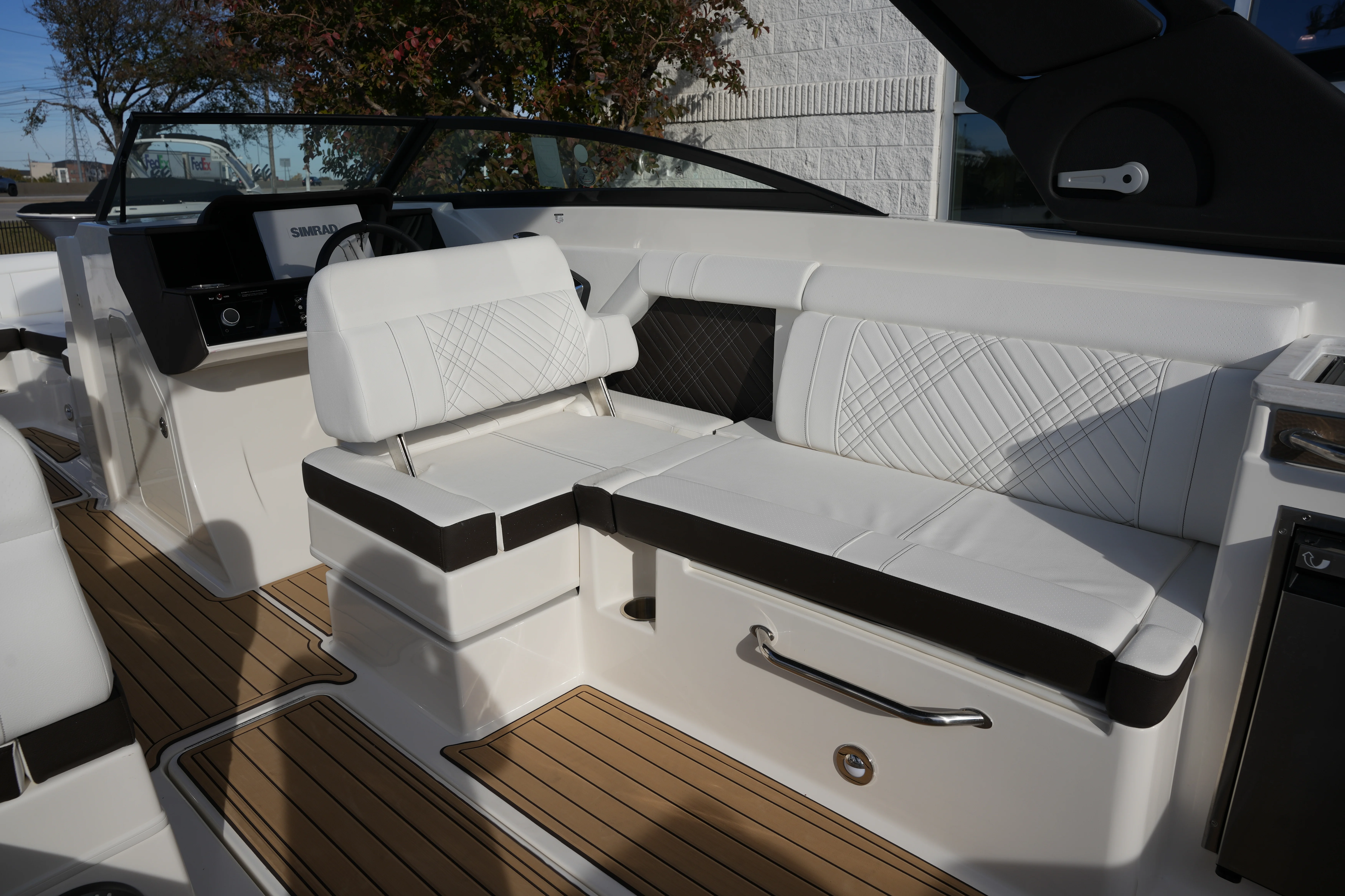 2026 Sea Ray SDX 290 Image Thumbnail #22