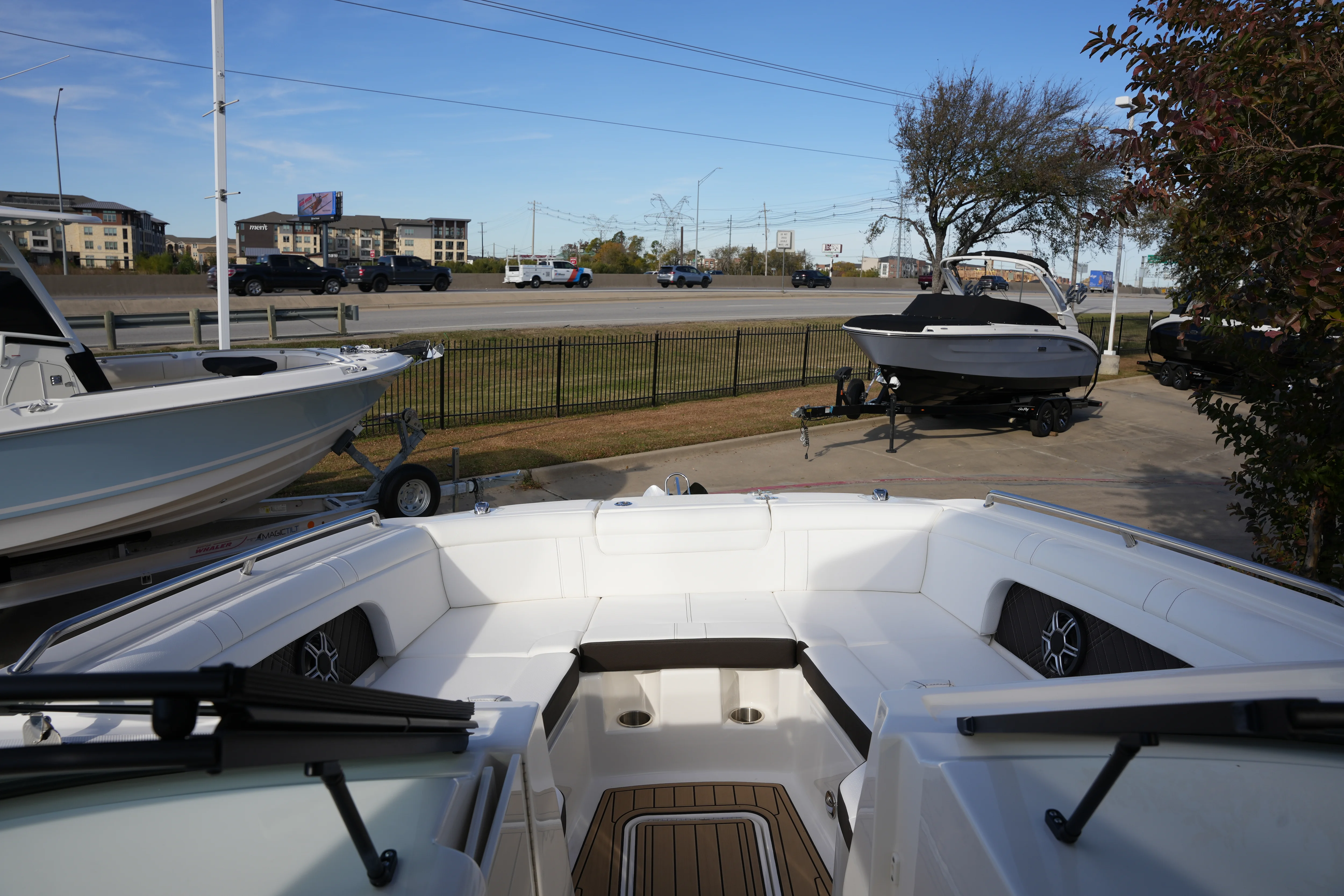 2026 Sea Ray SDX 290 Image Thumbnail #35