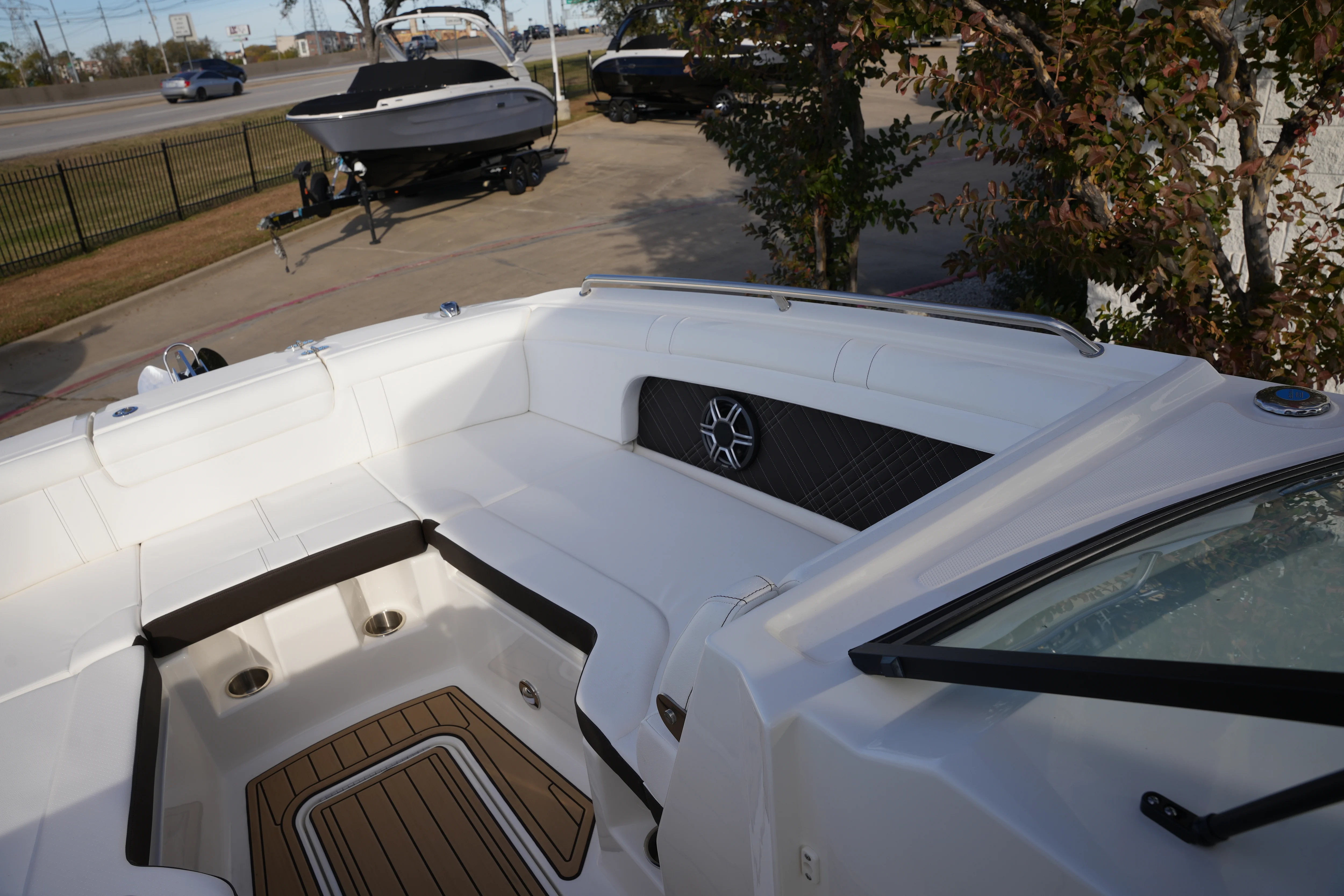 2026 Sea Ray SDX 290 Image Thumbnail #37