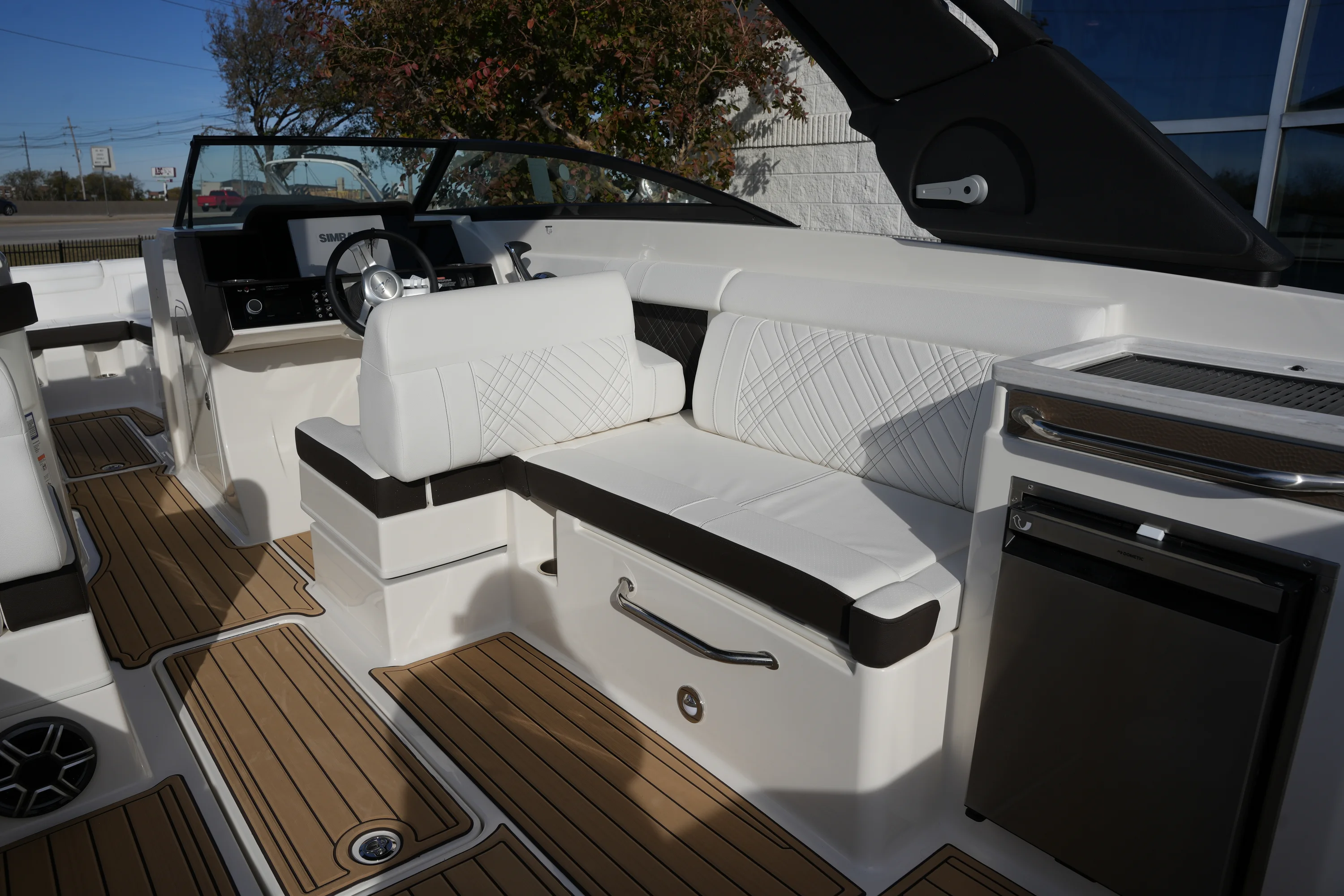 2026 Sea Ray SDX 290 Image Thumbnail #21