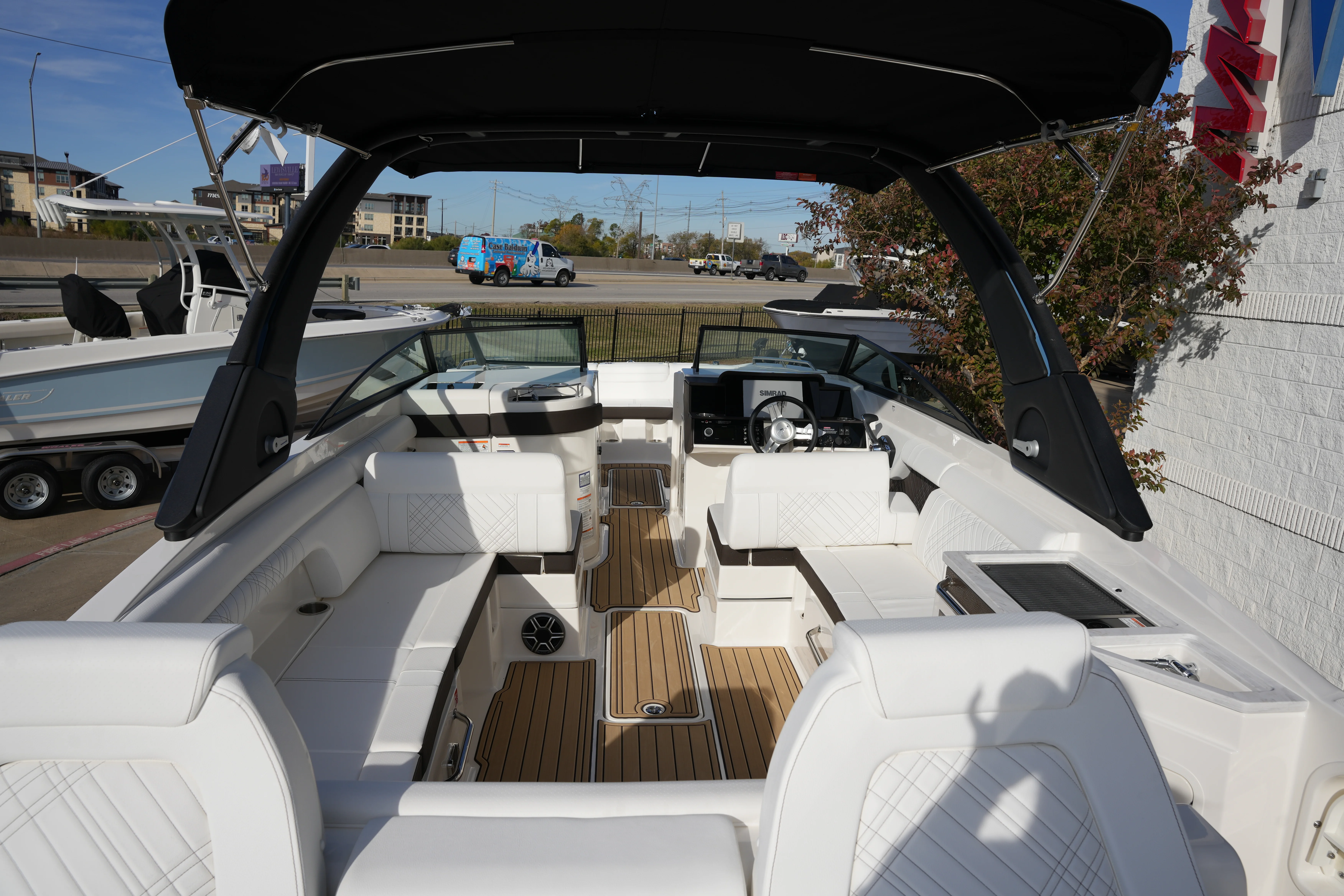 2026 Sea Ray SDX 290 Image Thumbnail #10