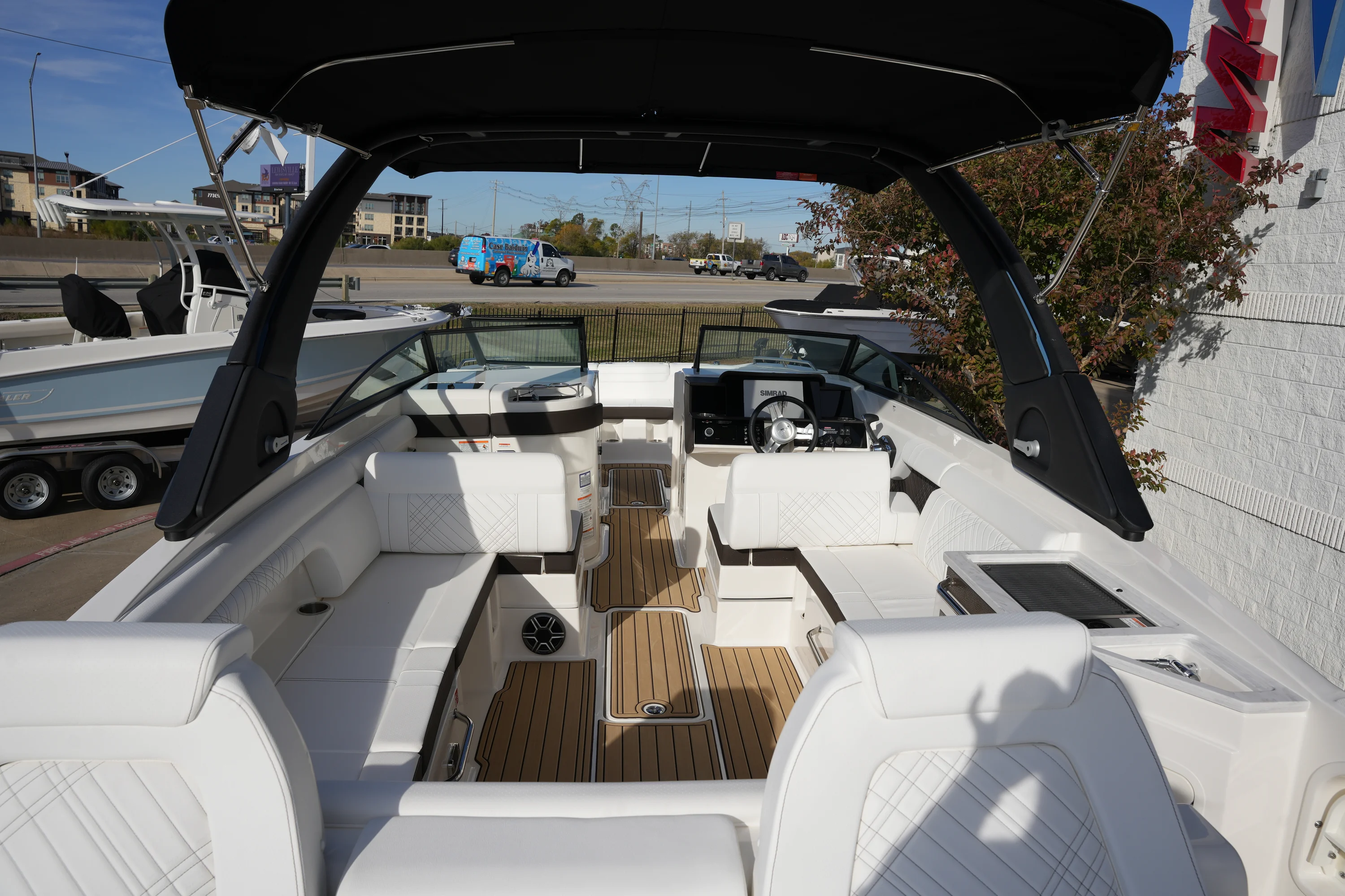 2026 Sea Ray SDX 290 Image Thumbnail #10