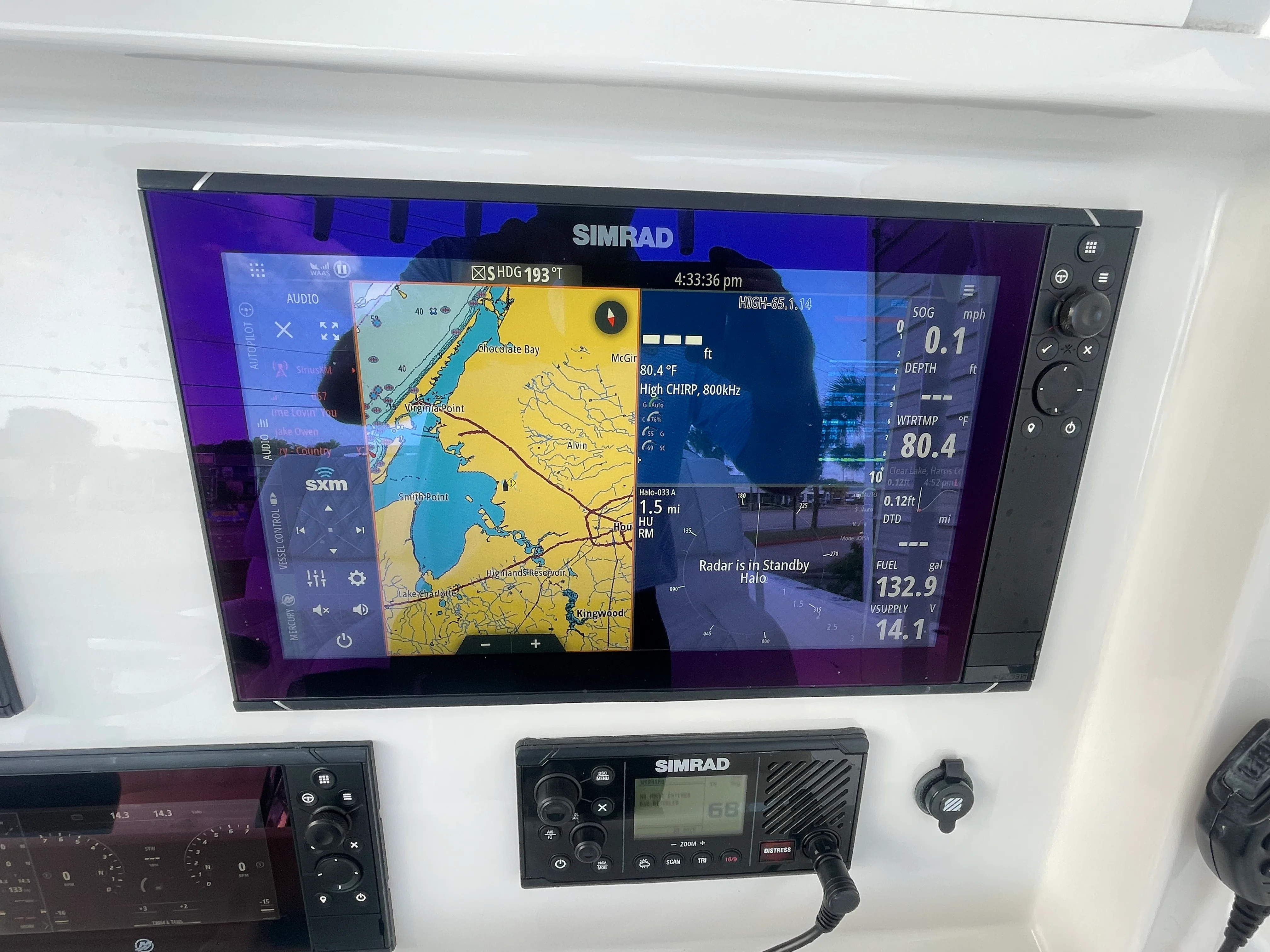 2022 Invincible 33 CAT Image Thumbnail #24