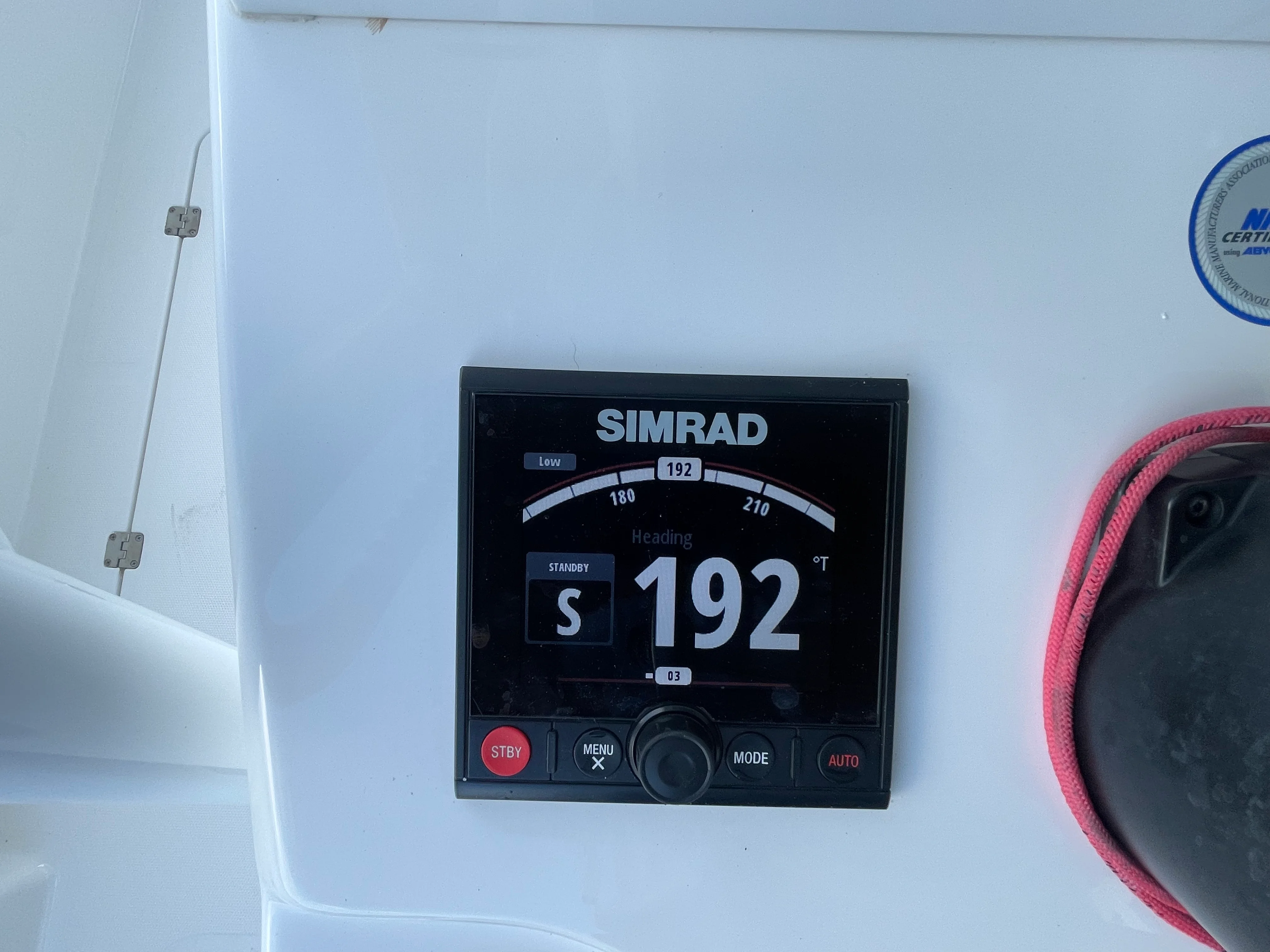 2022 Invincible 33 CAT Image Thumbnail #26